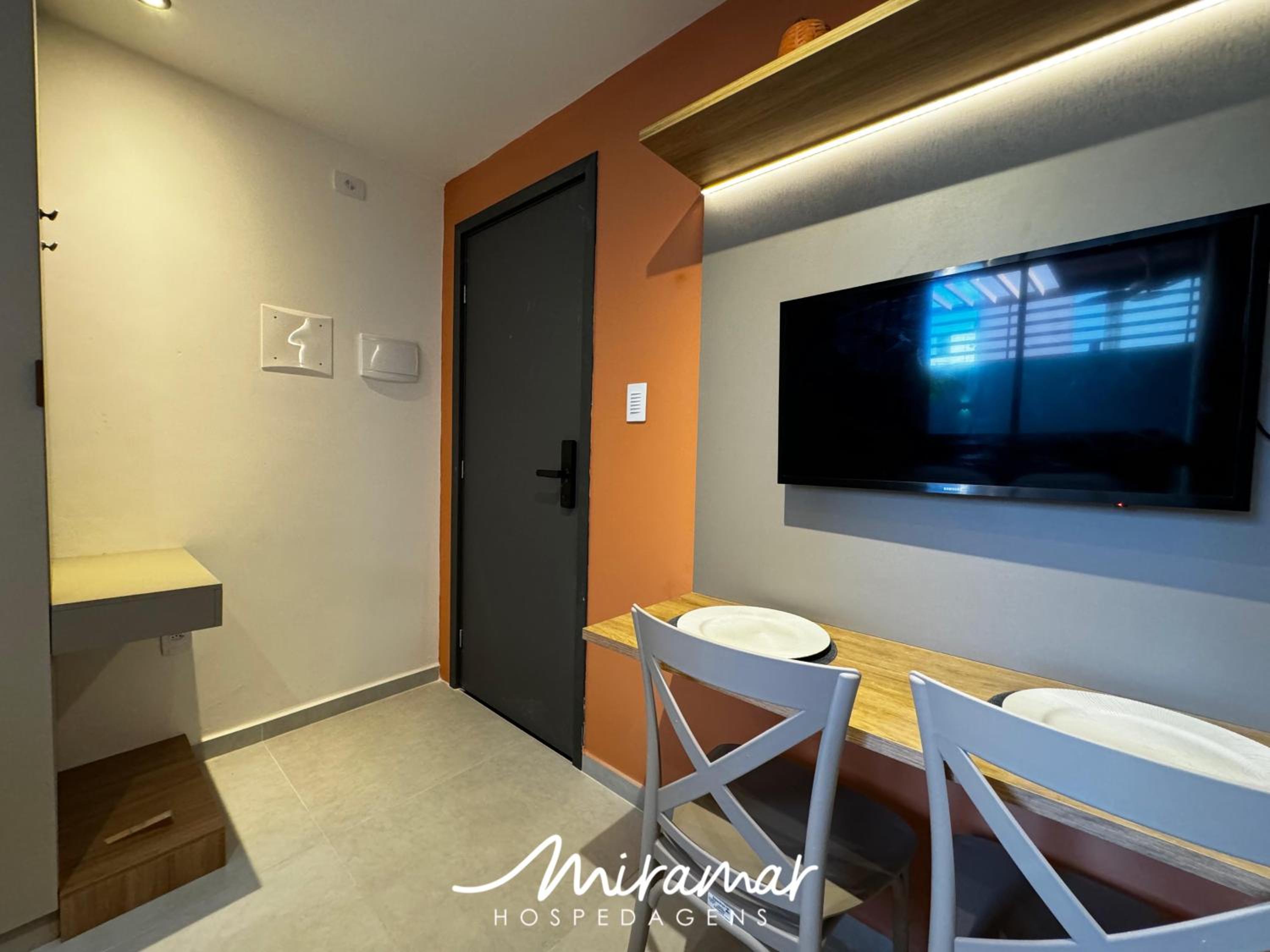 Flat No Bessa com Varanda Gourmet
