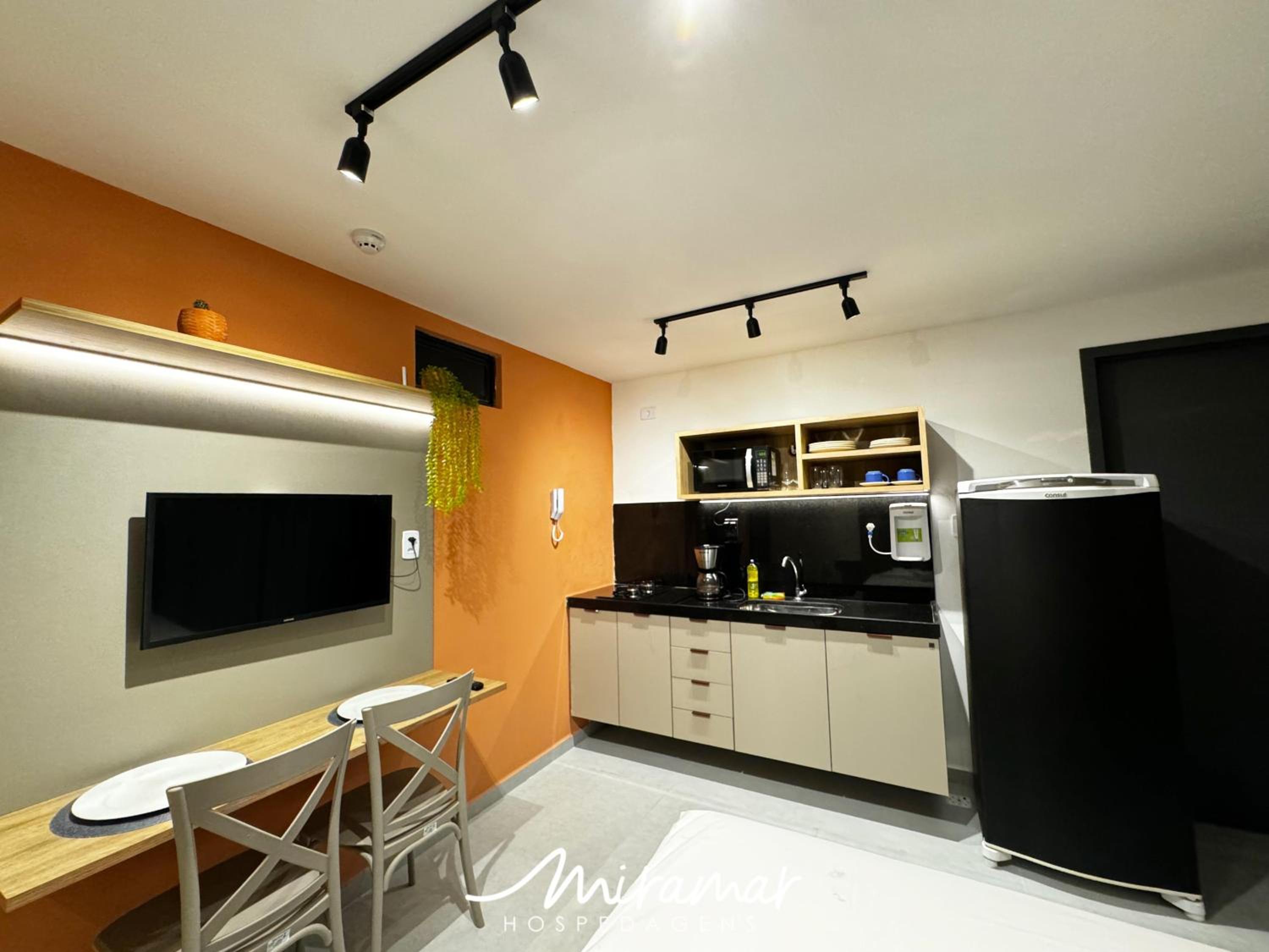 Flat No Bessa com Varanda Gourmet