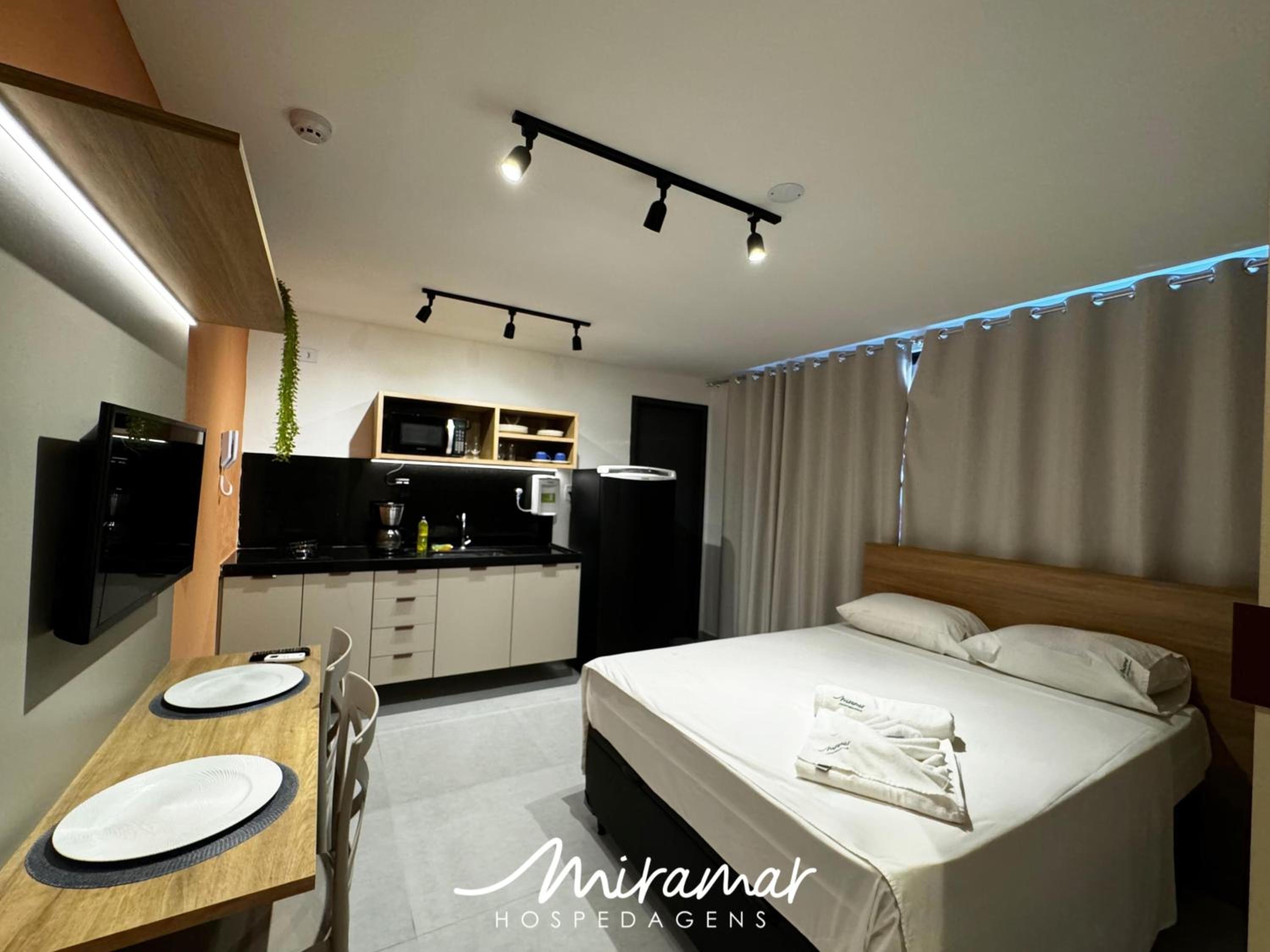 Flat No Bessa com Varanda Gourmet