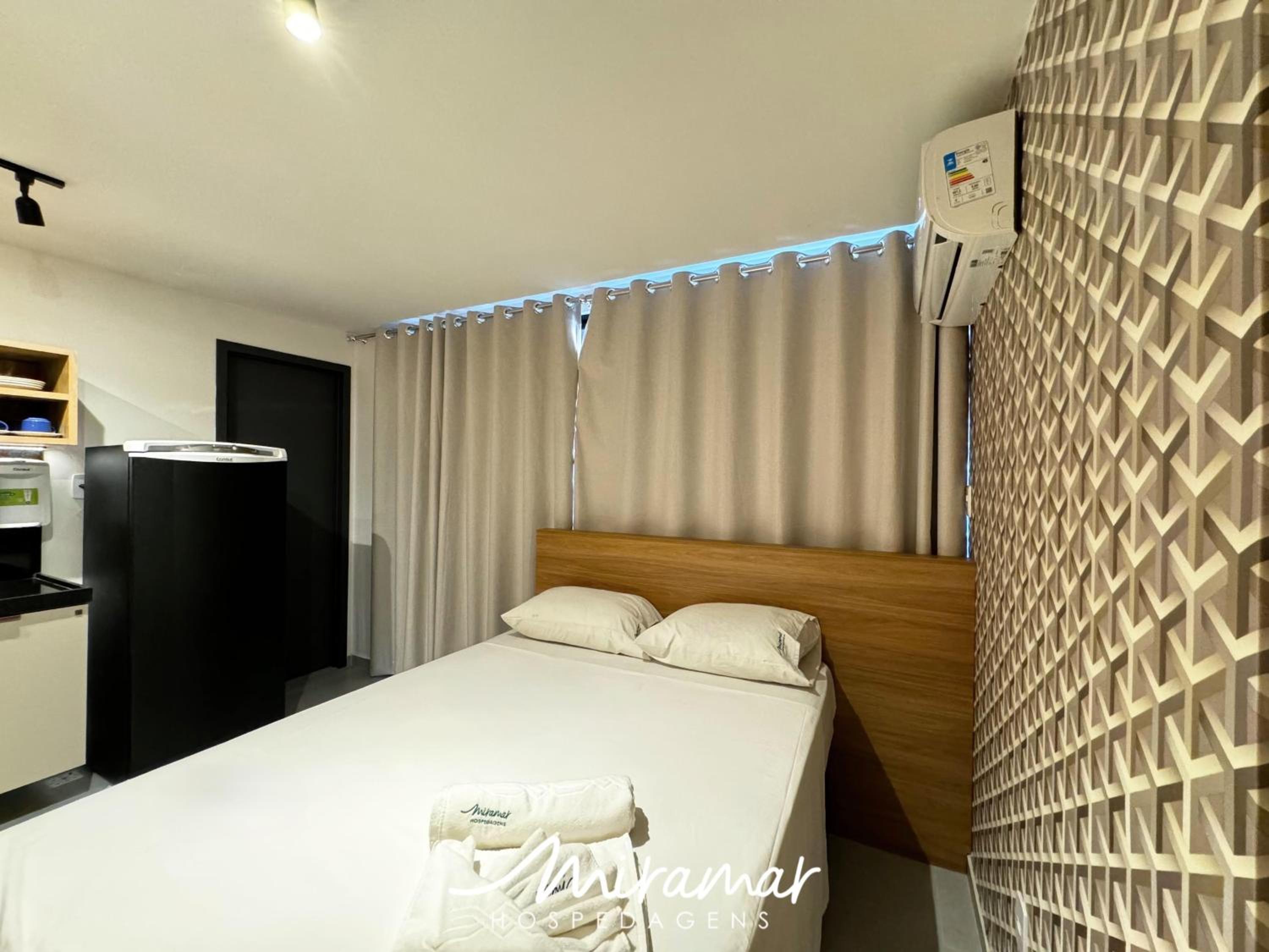 Flat No Bessa com Varanda Gourmet