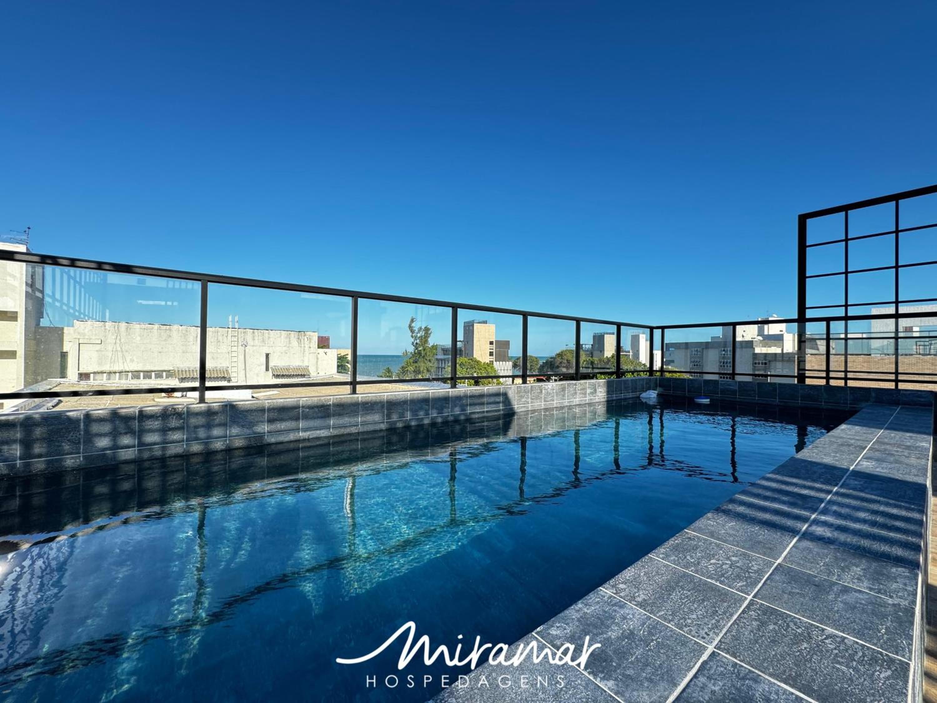 Flat No Bessa com Varanda Gourmet