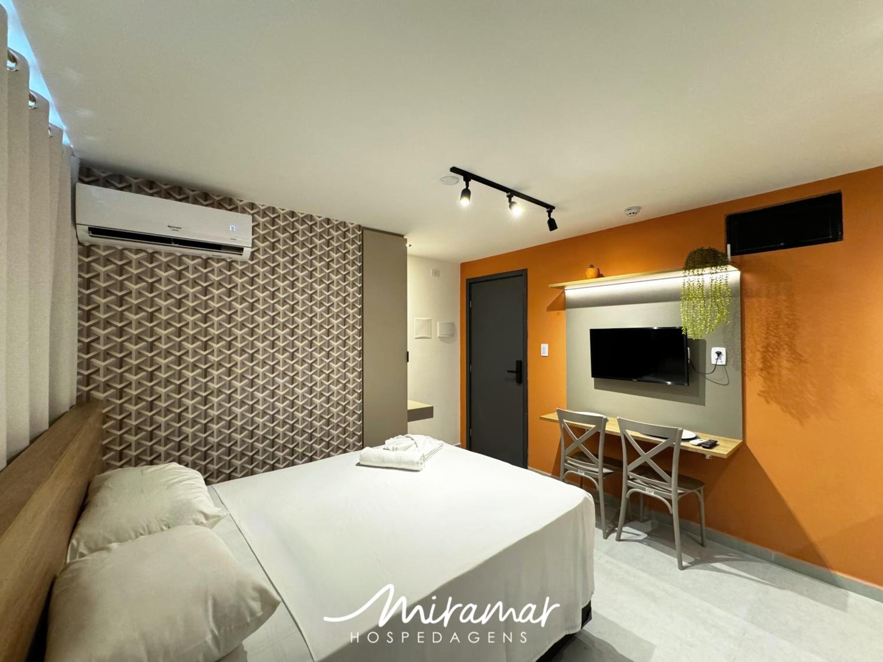 Flat No Bessa com Varanda Gourmet