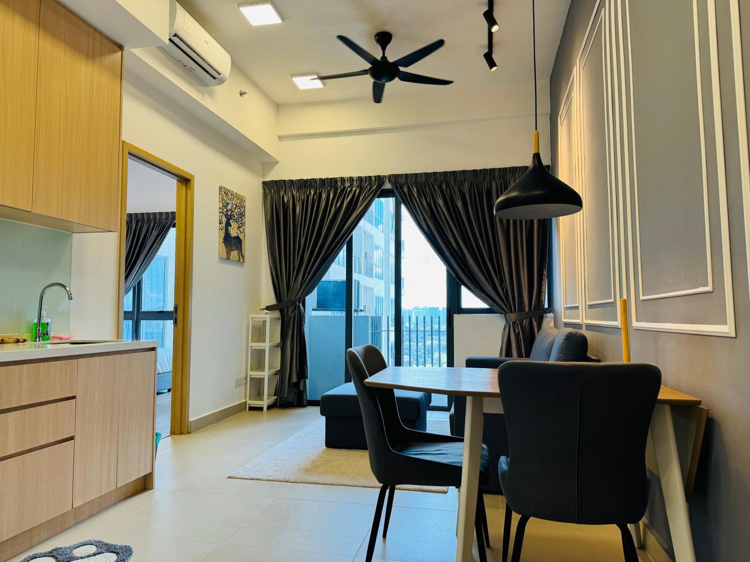 The Luxe KLCC By Comfort Dwellings
