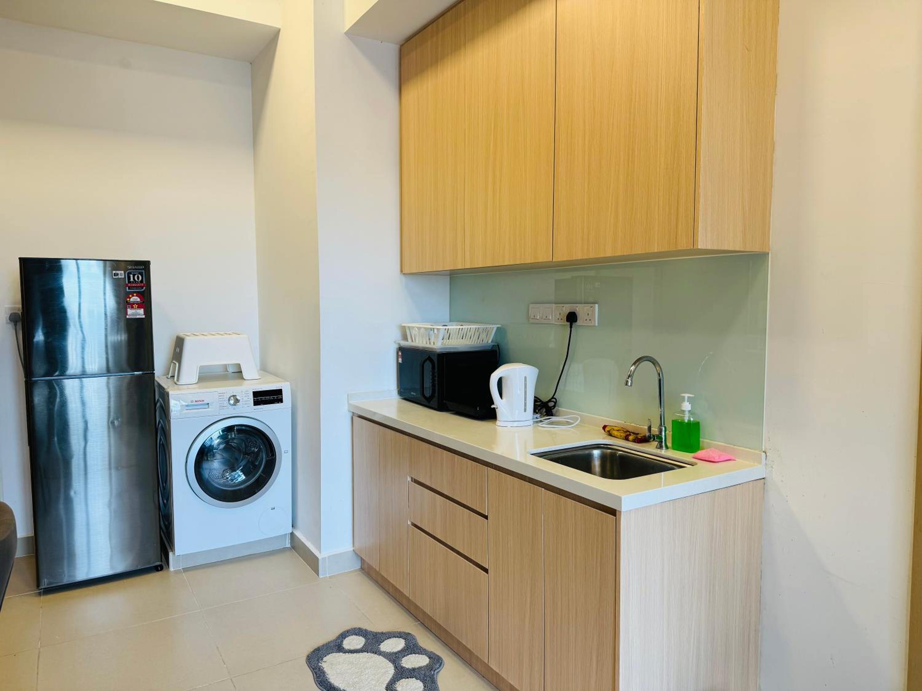 The Luxe KLCC By Comfort Dwellings