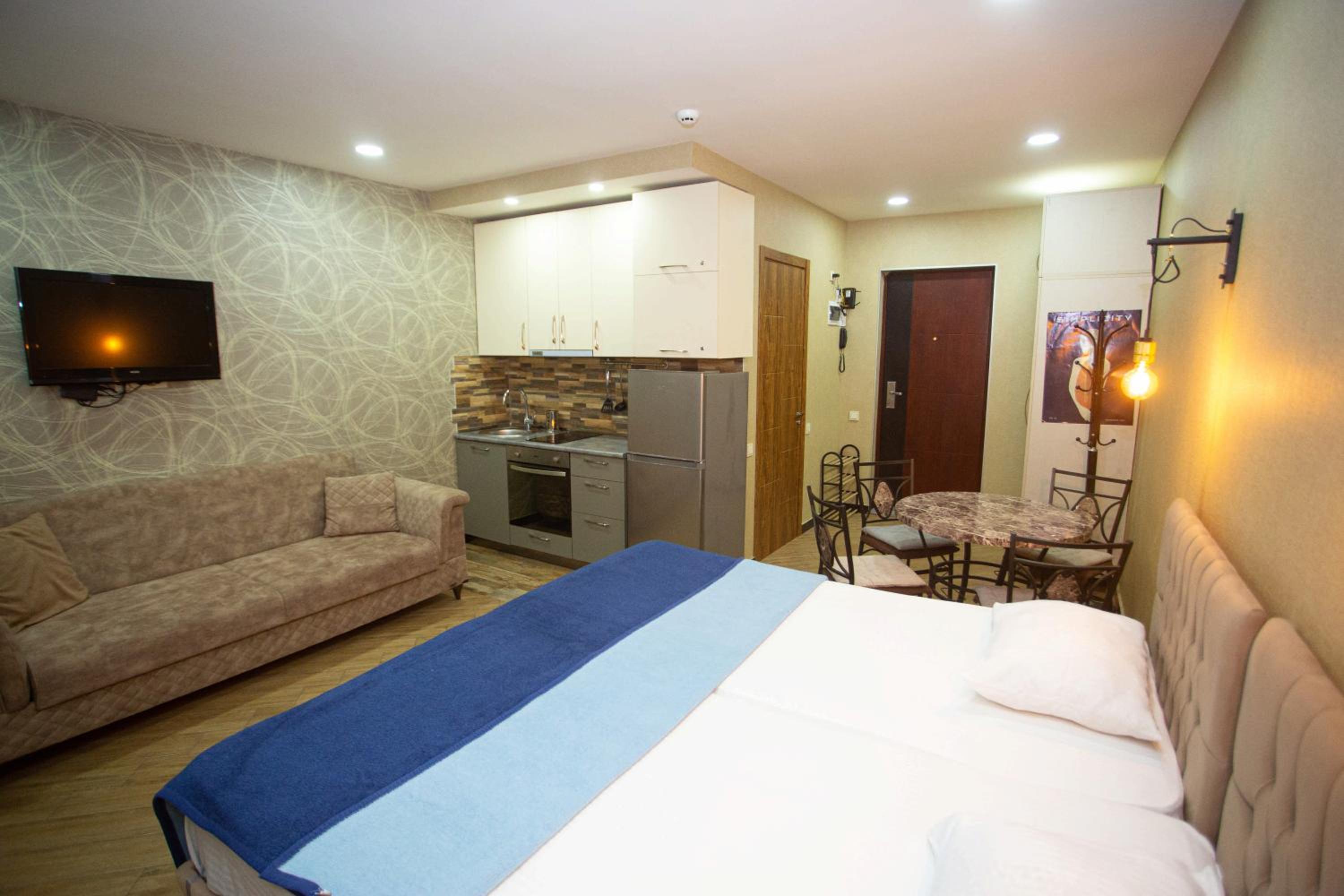 Ekas Seaside Apartment view 4