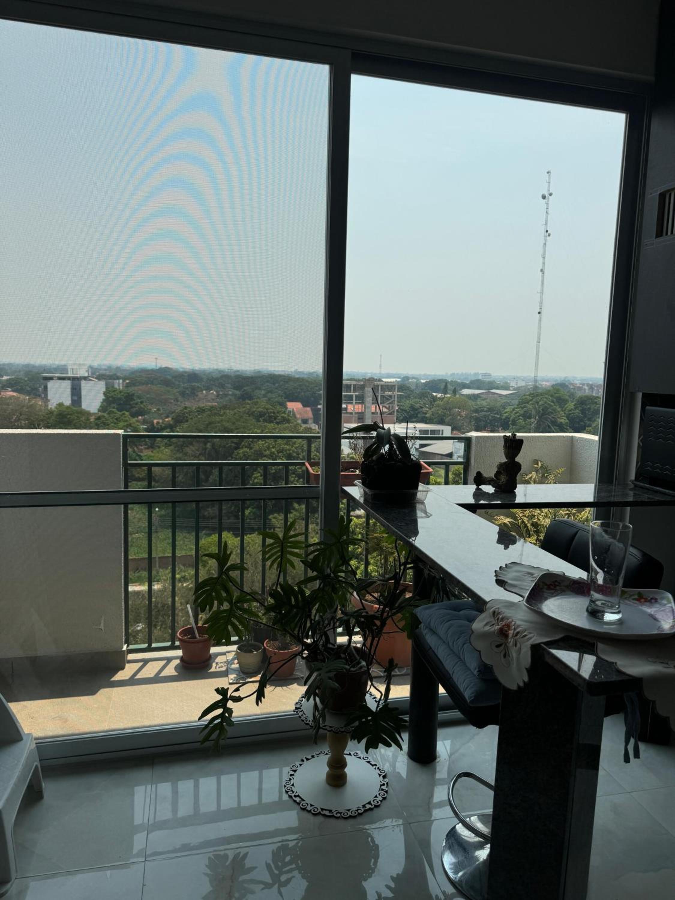 Alquila Departamento de 1 Dormitorio Comodidad y Seguridad Garantizadas