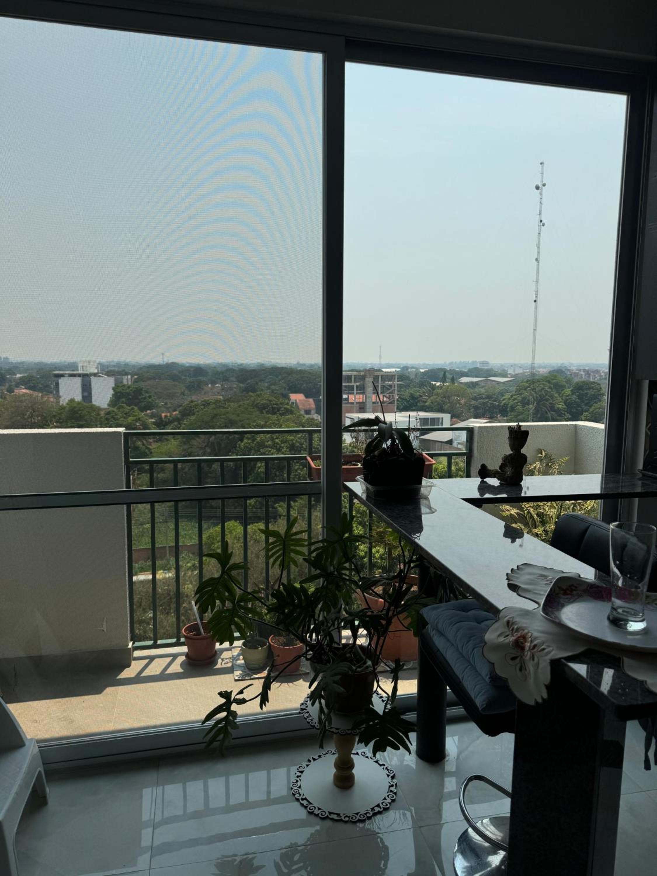 Alquila Departamento de 1 Dormitorio Comodidad y Seguridad Garantizadas