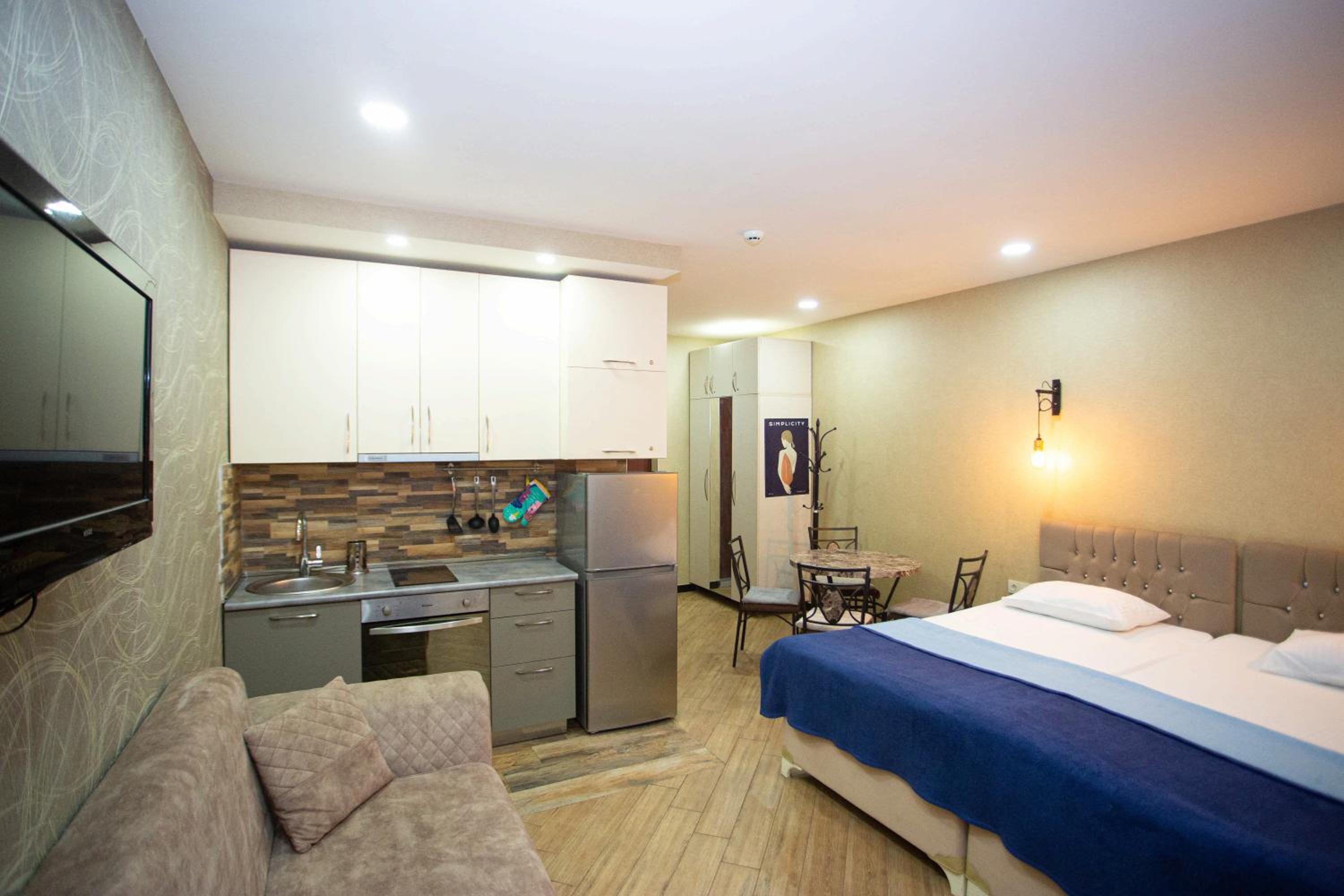 Ekas Seaside Apartment view 5