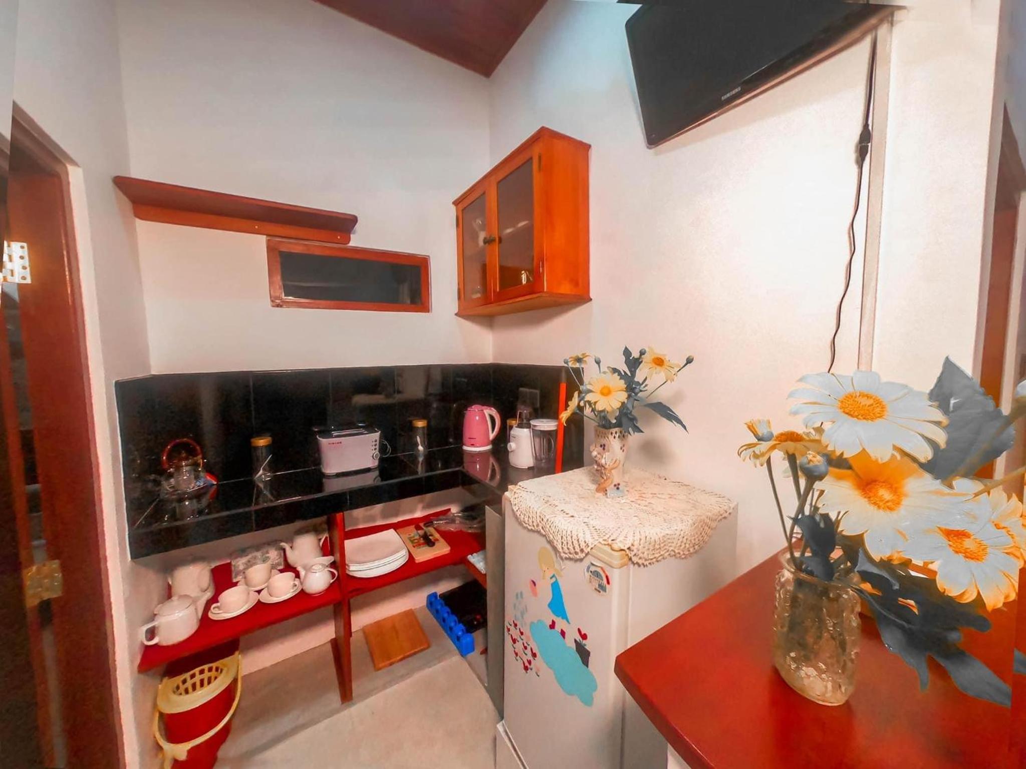 Villa Red Hibiscus view 5