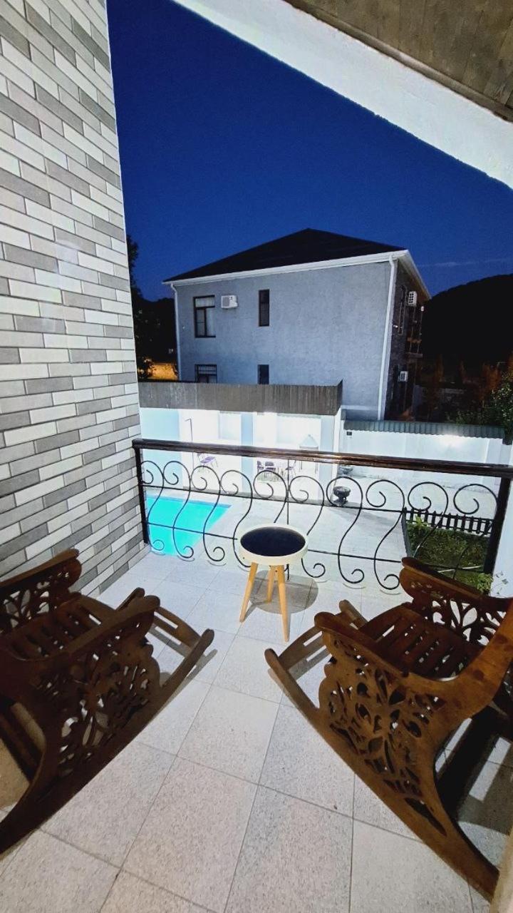 Qafqaz White Chalet
