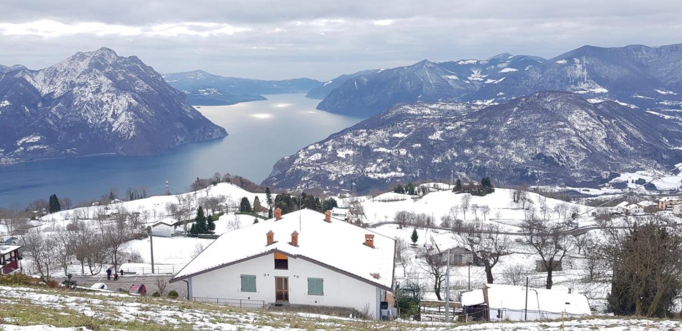 Sette Colli Mountain Lake Iseo Hospitality view 4