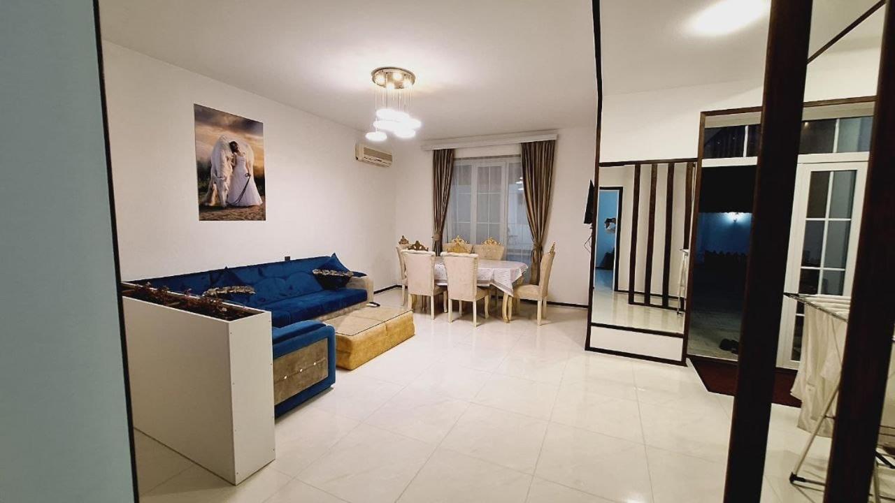 Qafqaz White Chalet