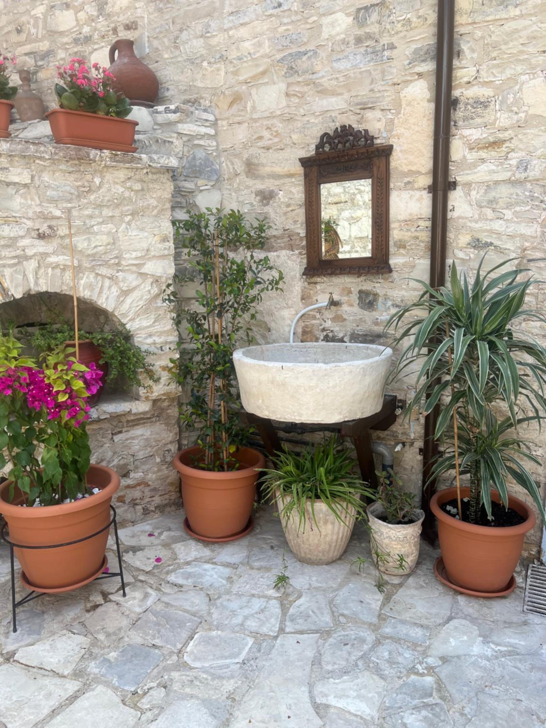 Theodorou Stone House