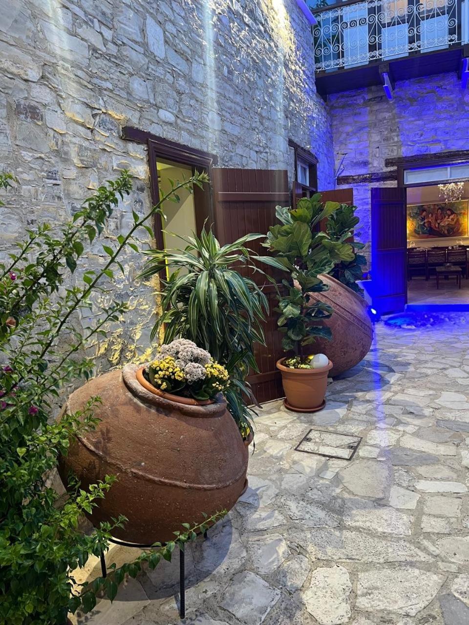 Theodorou Stone House