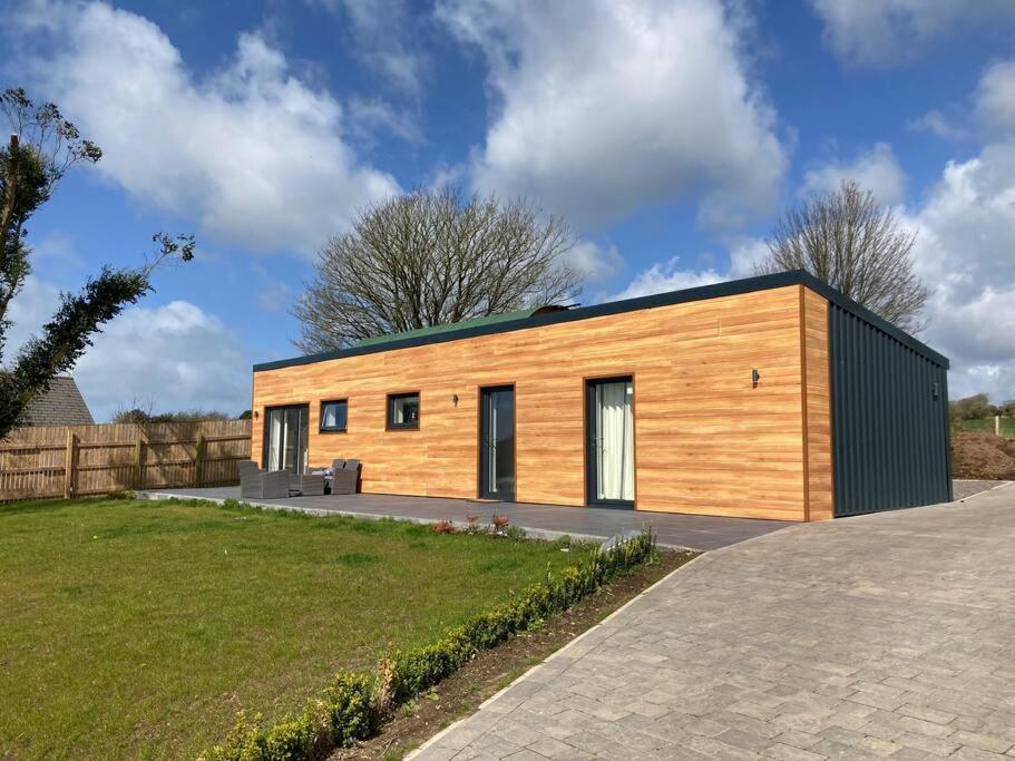 2 bedroom 4 person purpose built single story barn view 5