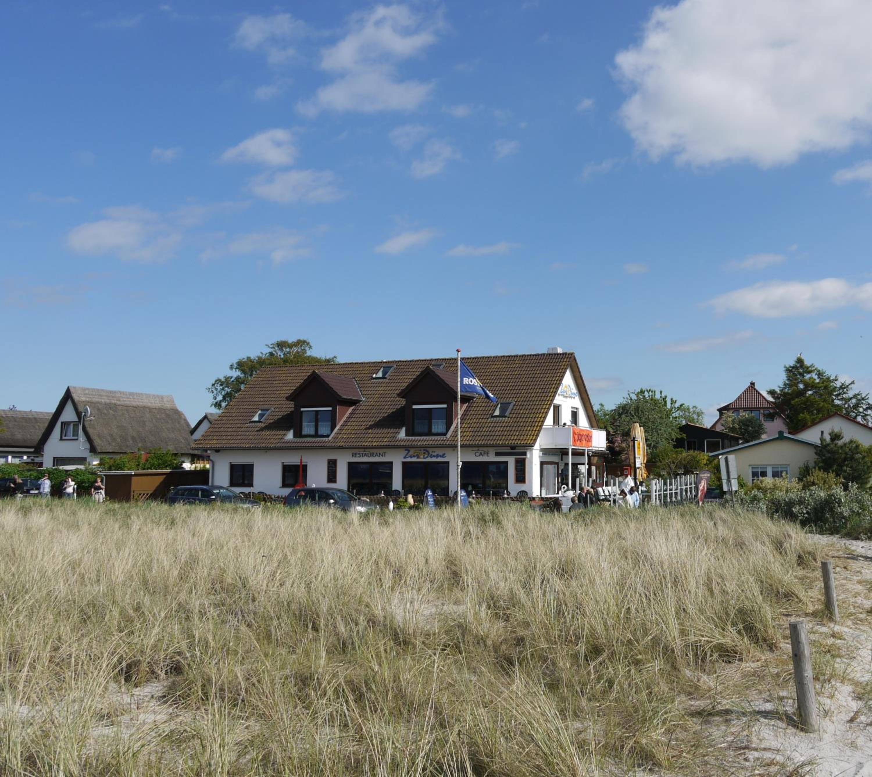 Appartmentanlage Zur Düne