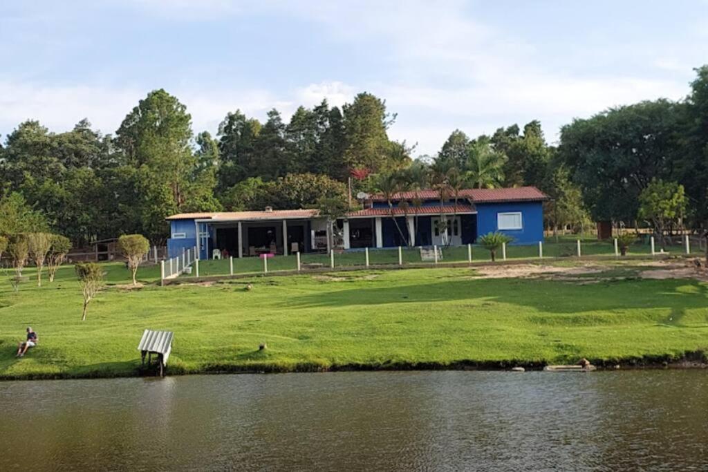 Sitio - Mini Fazenda em ITU - SP