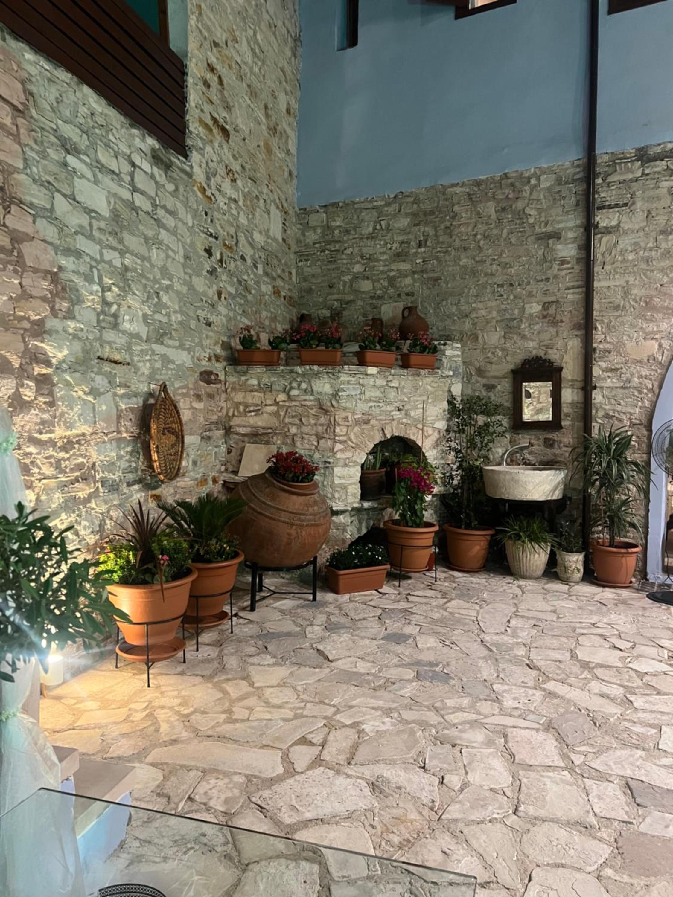 Theodorou Stone House