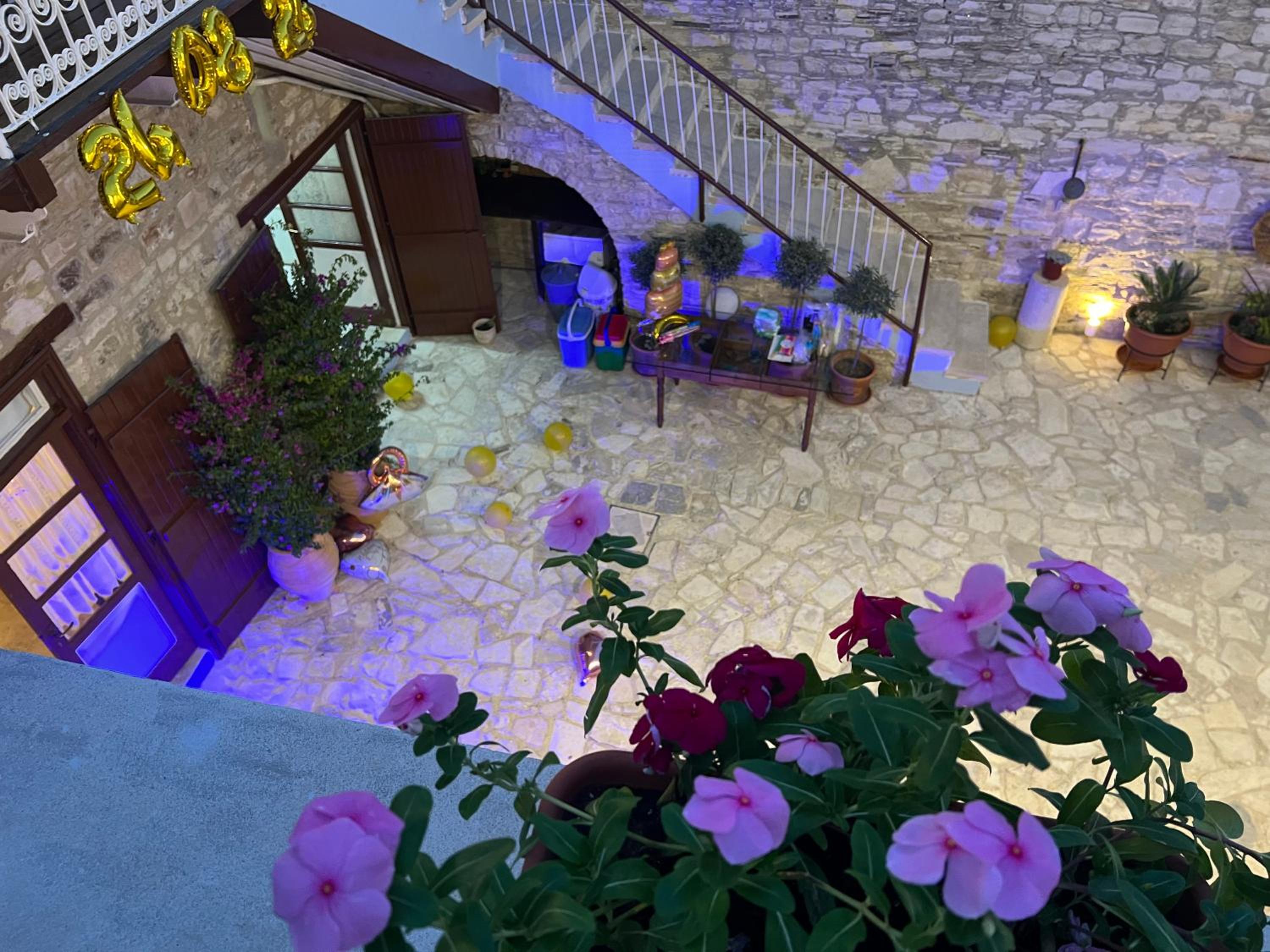 Theodorou Stone House