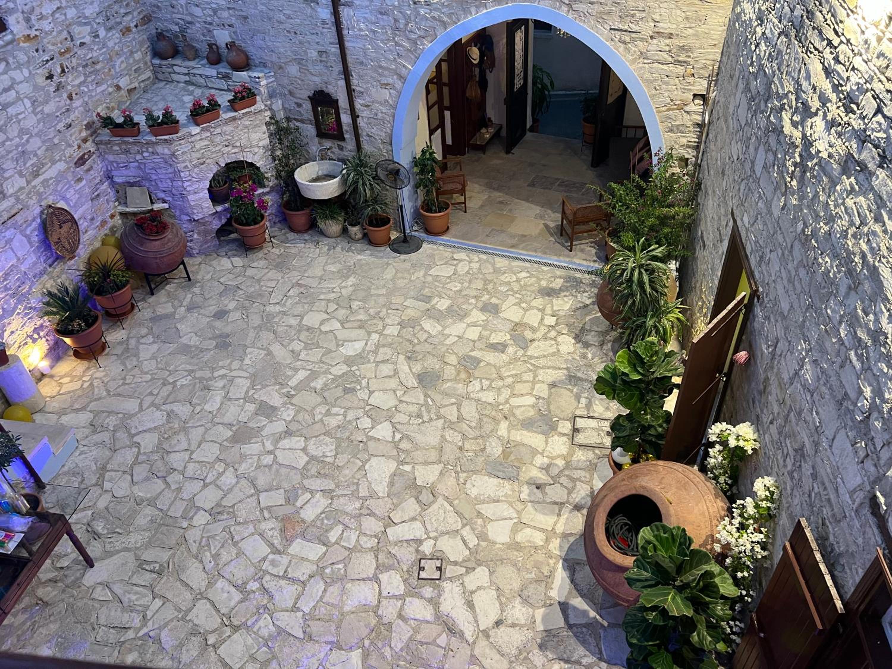 Theodorou Stone House