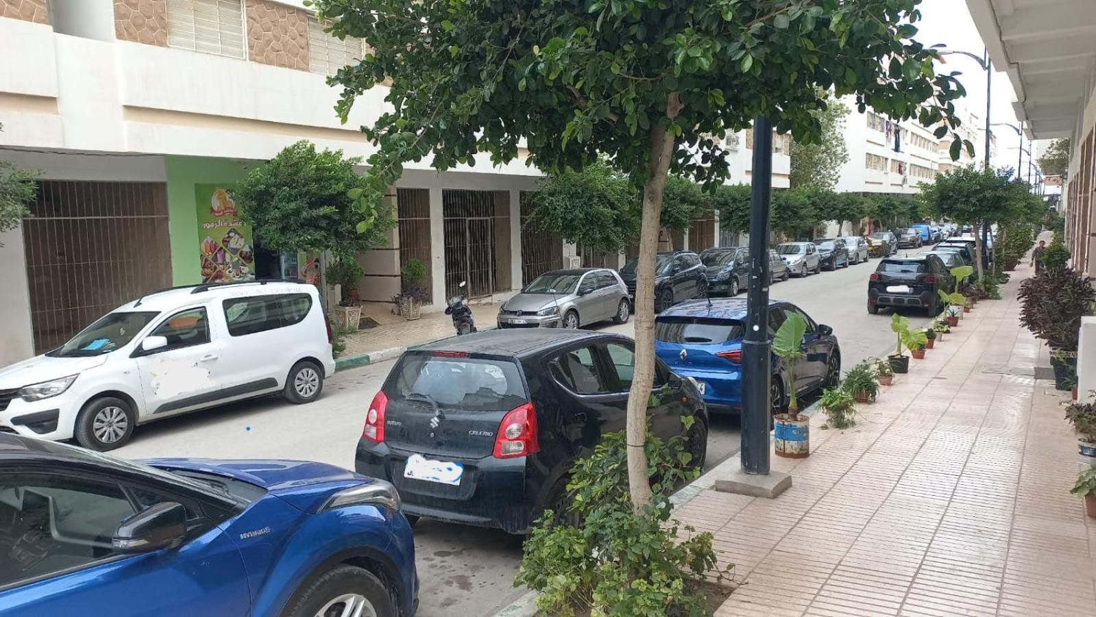 parking
