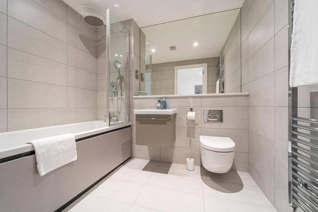 Stylish studio apartment