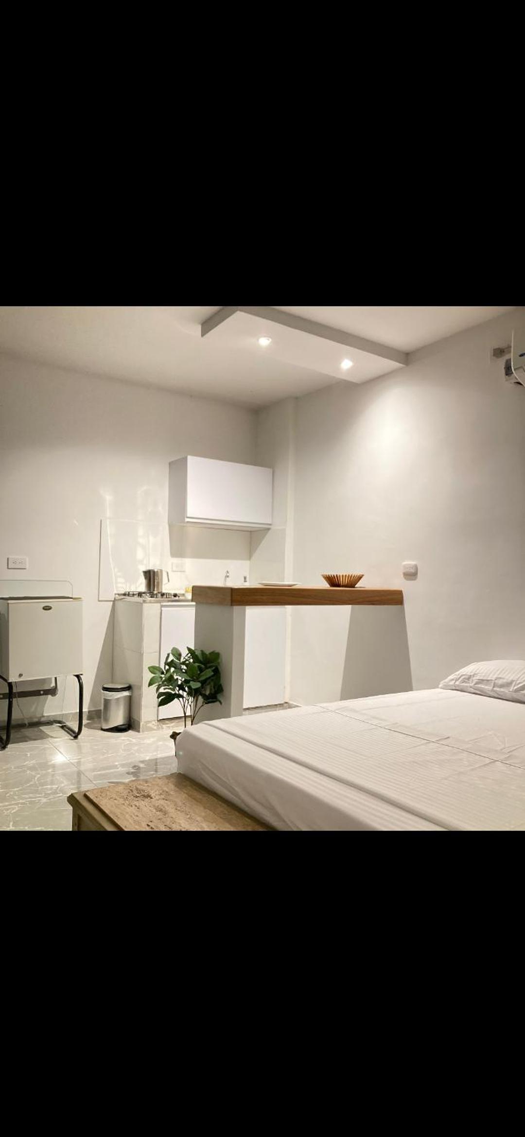 Apartaestudio cerca al centro