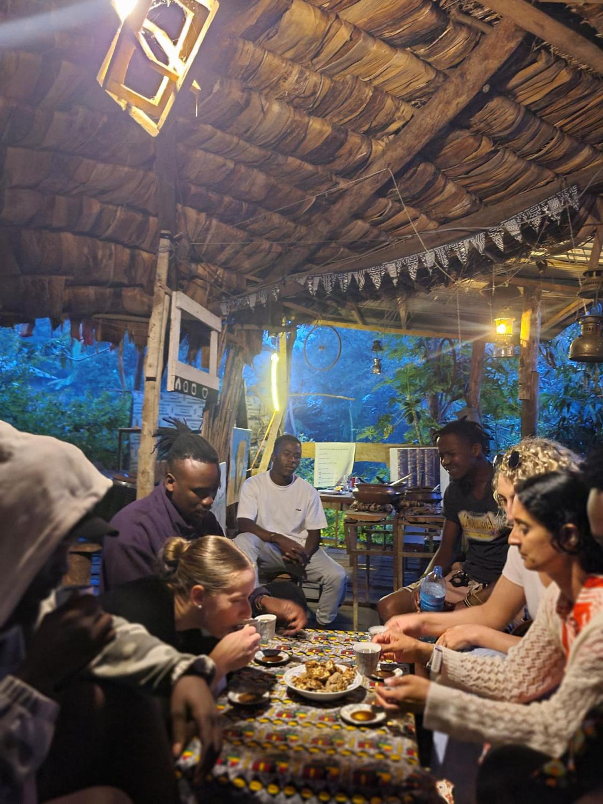 Aroma Home - Eco-Cabins on a Coffee Farm view 2