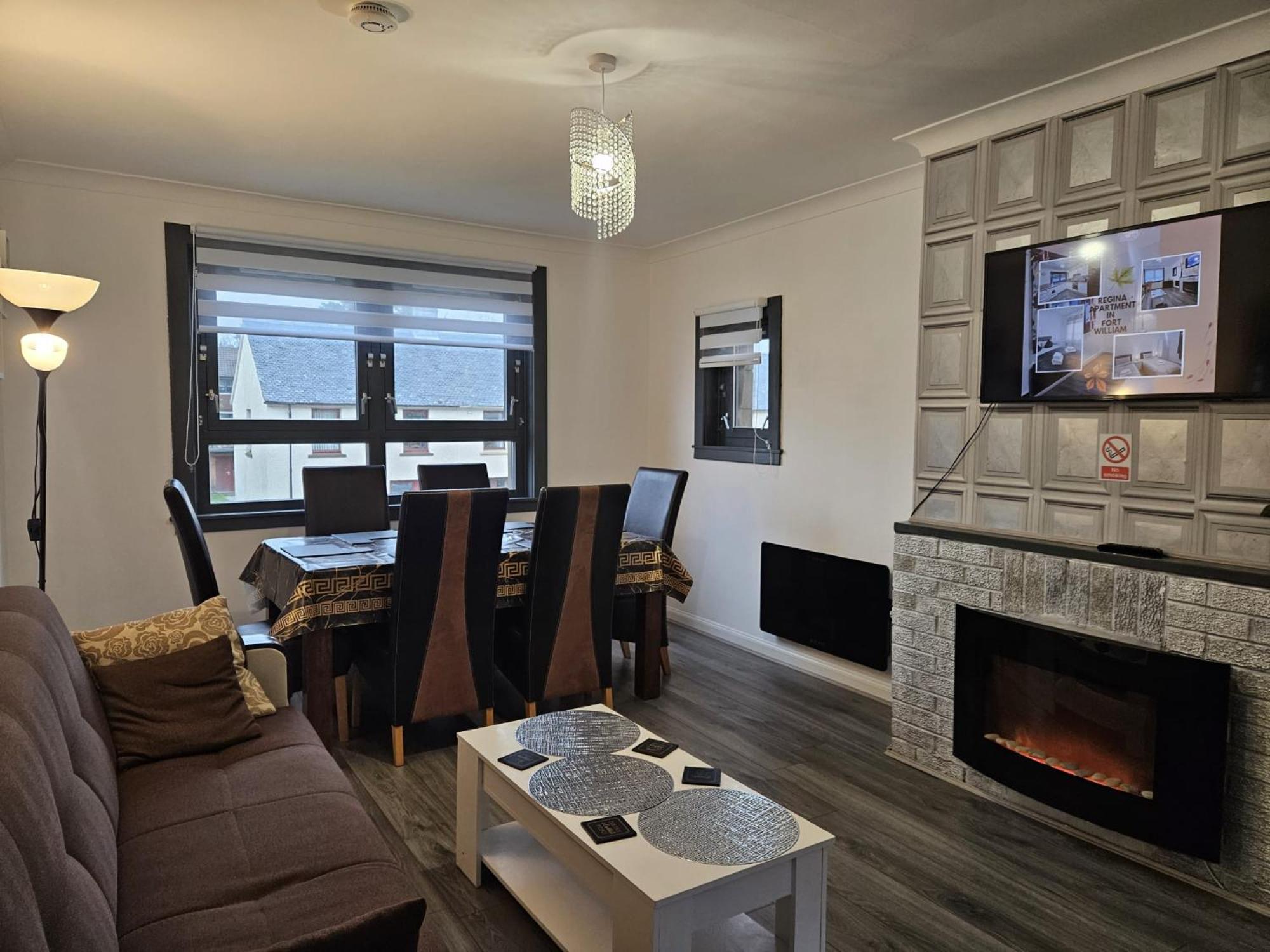 Regina apartment in Fort William view 5