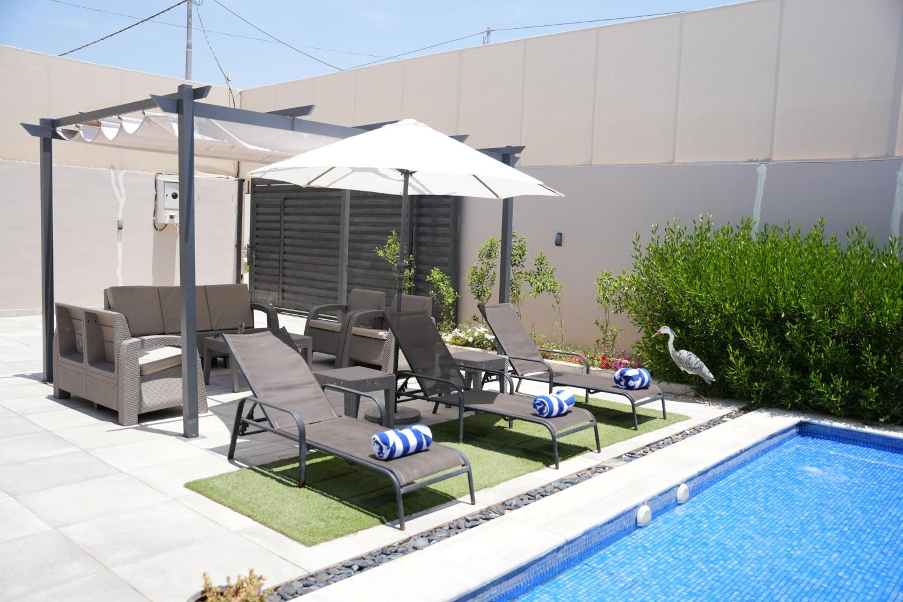 KAIA Chalet view 2