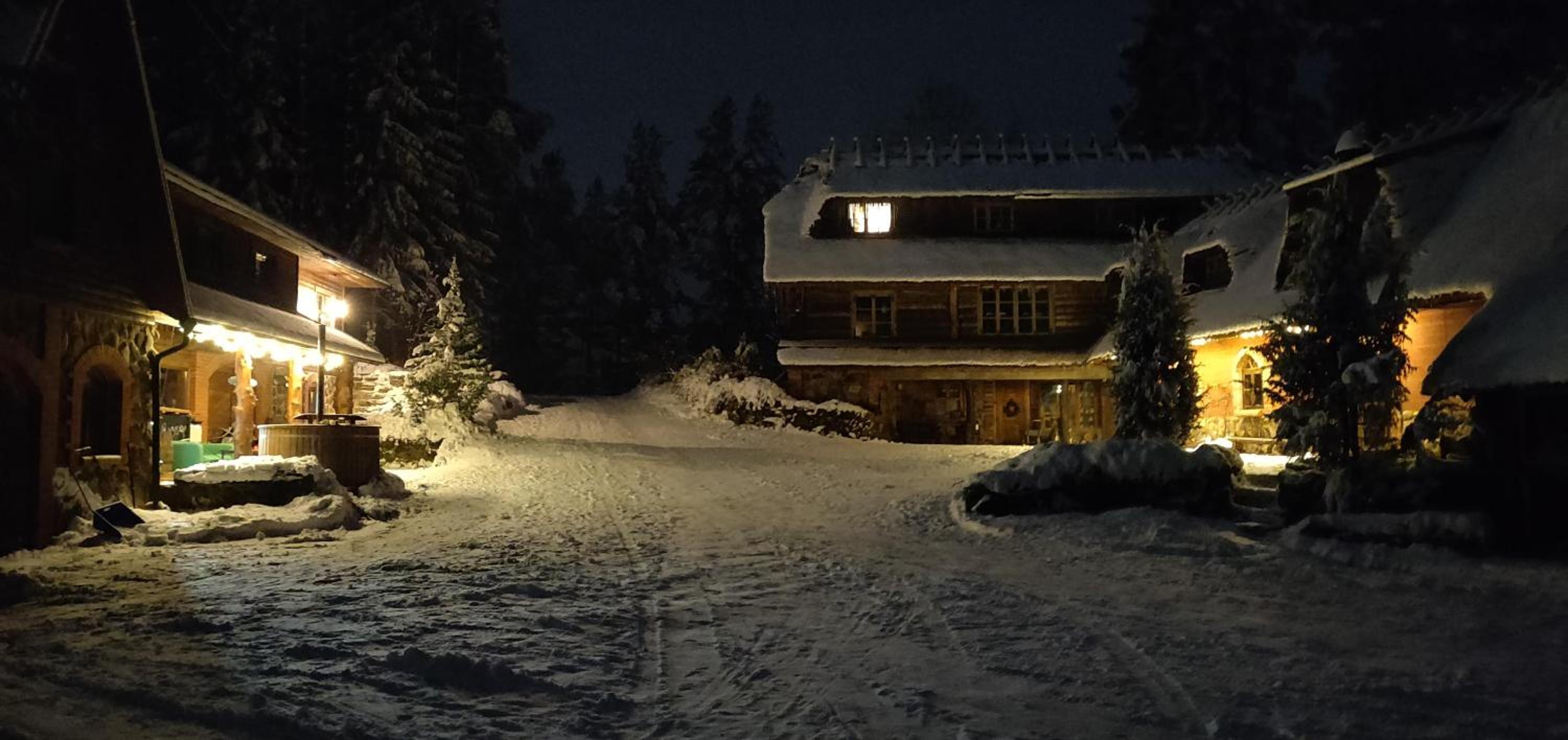 Käbliku Puhkemajad