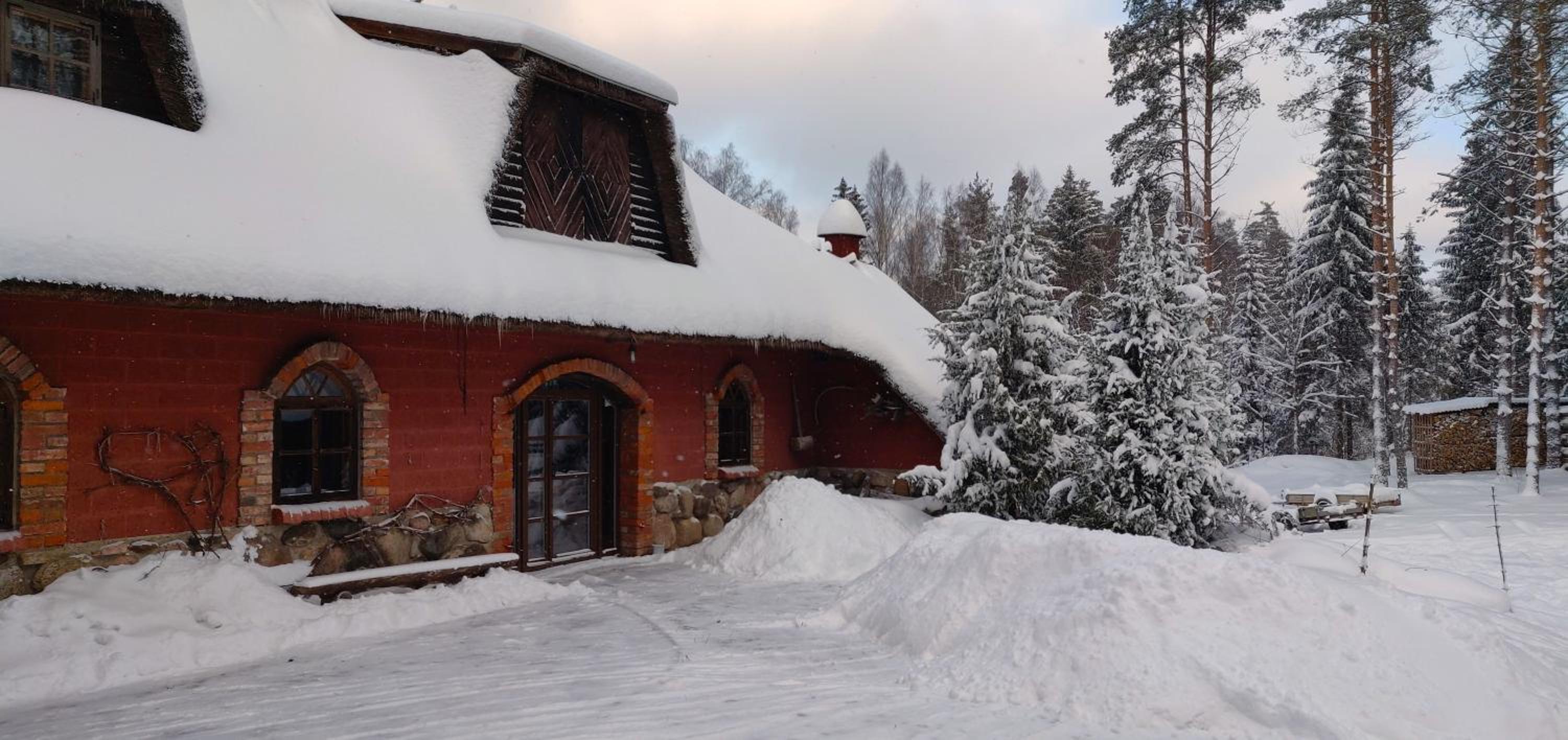 Käbliku Puhkemajad