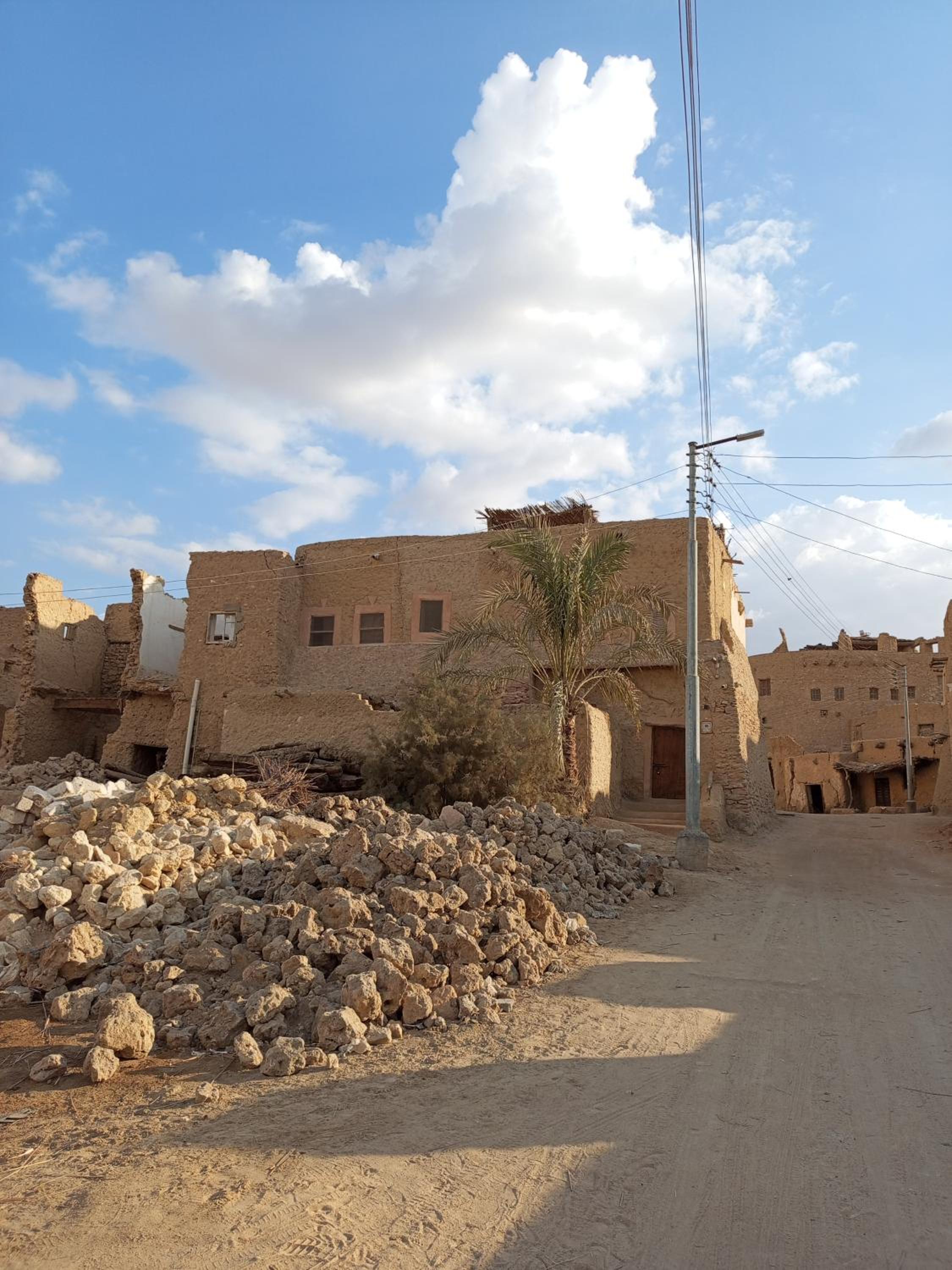 Bait Ward Nubian house