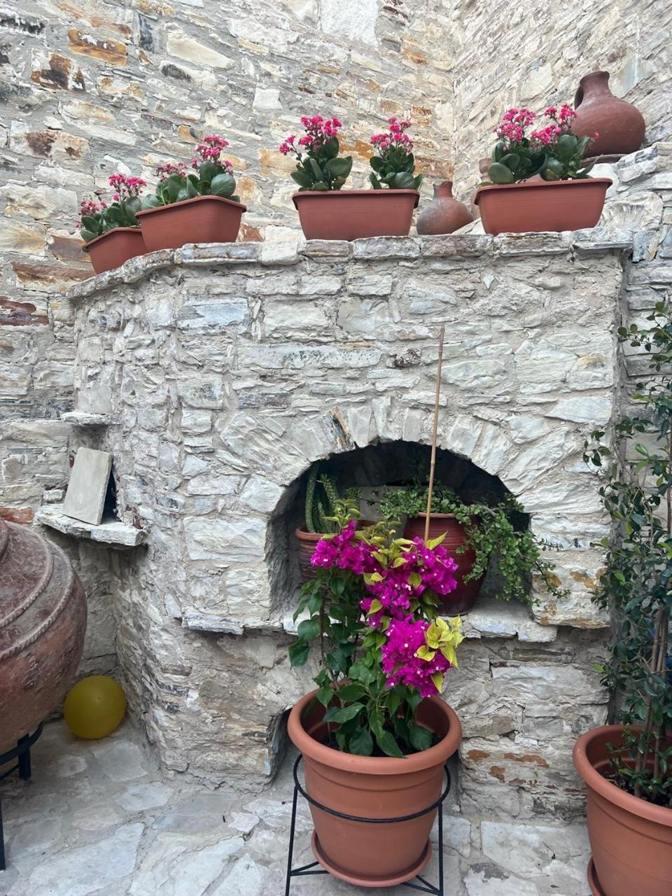 Theodorou Stone House
