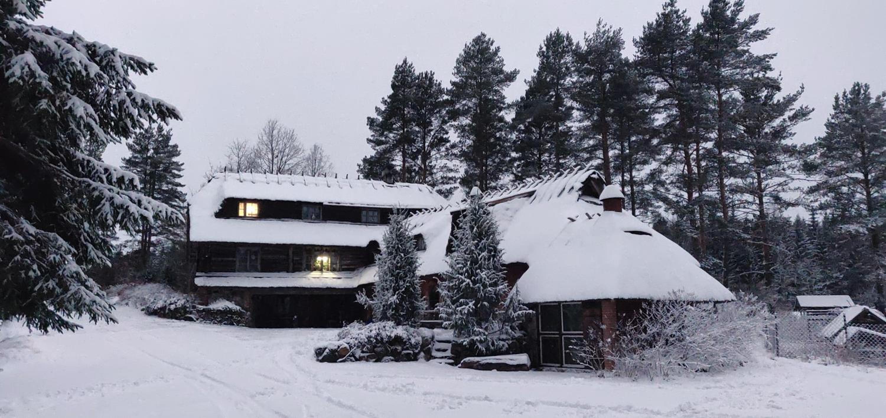 Käbliku Puhkemajad