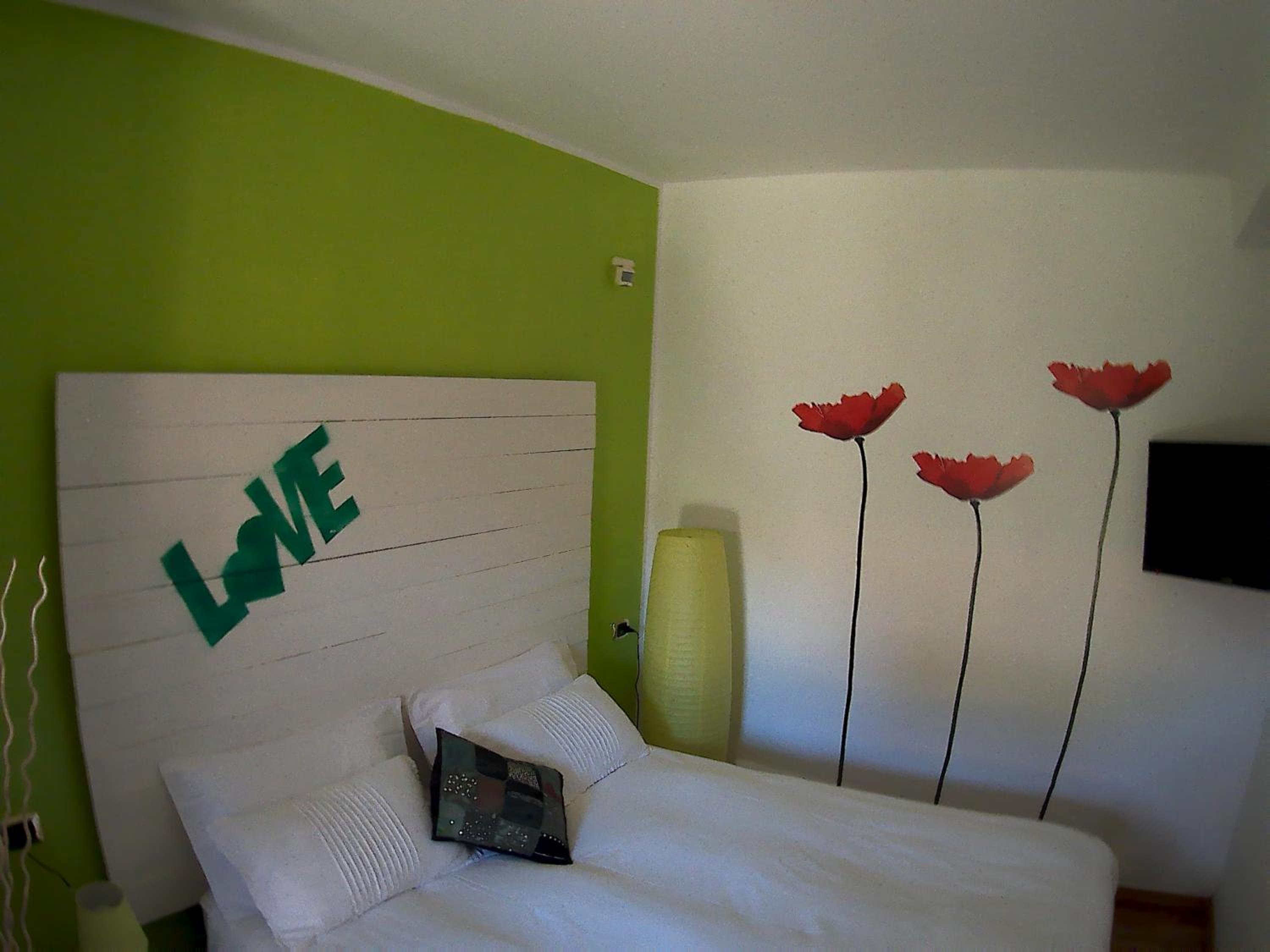 B&B Albaluna view 4