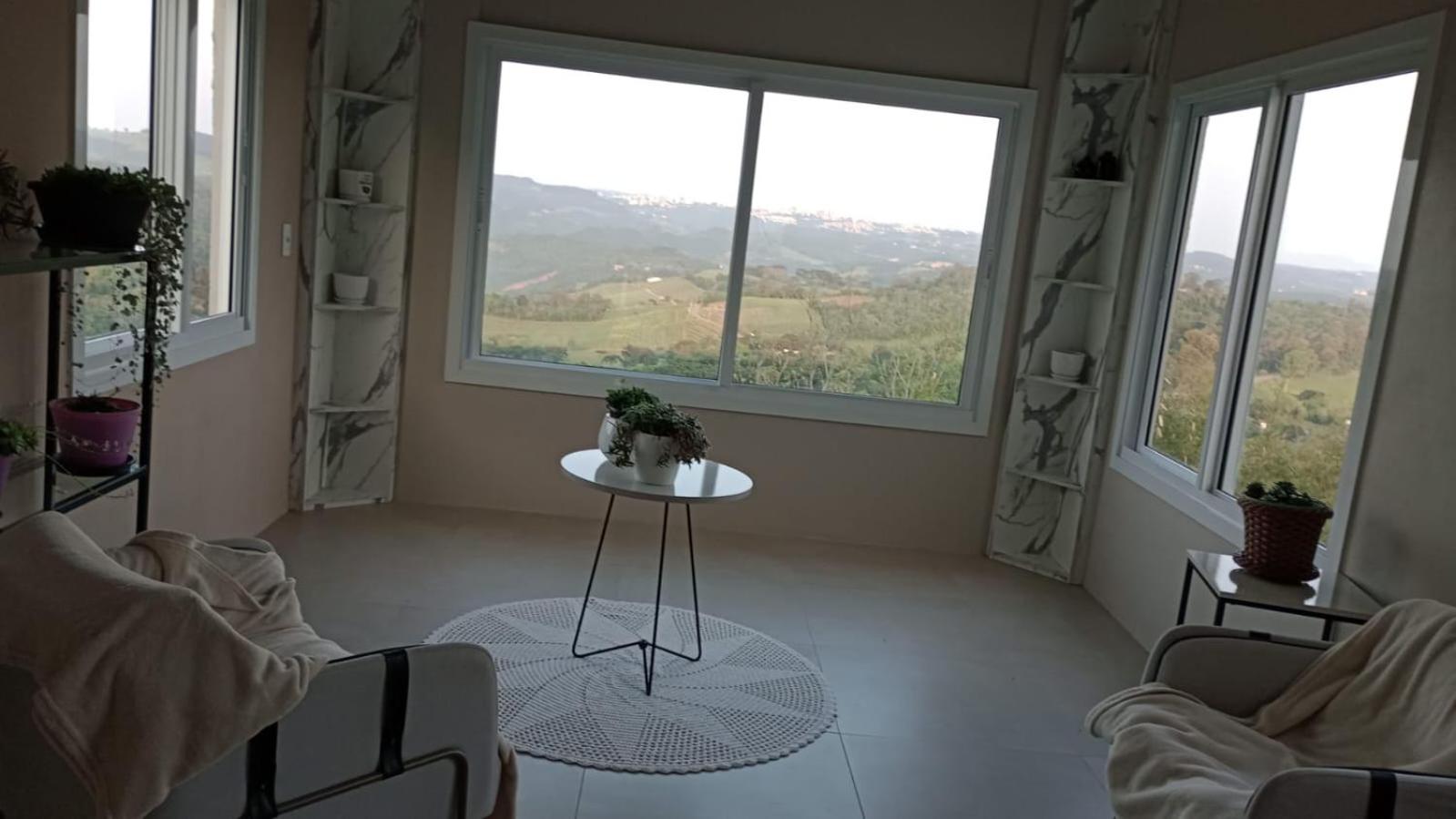 Casa Temporada Monte Belo do Sul