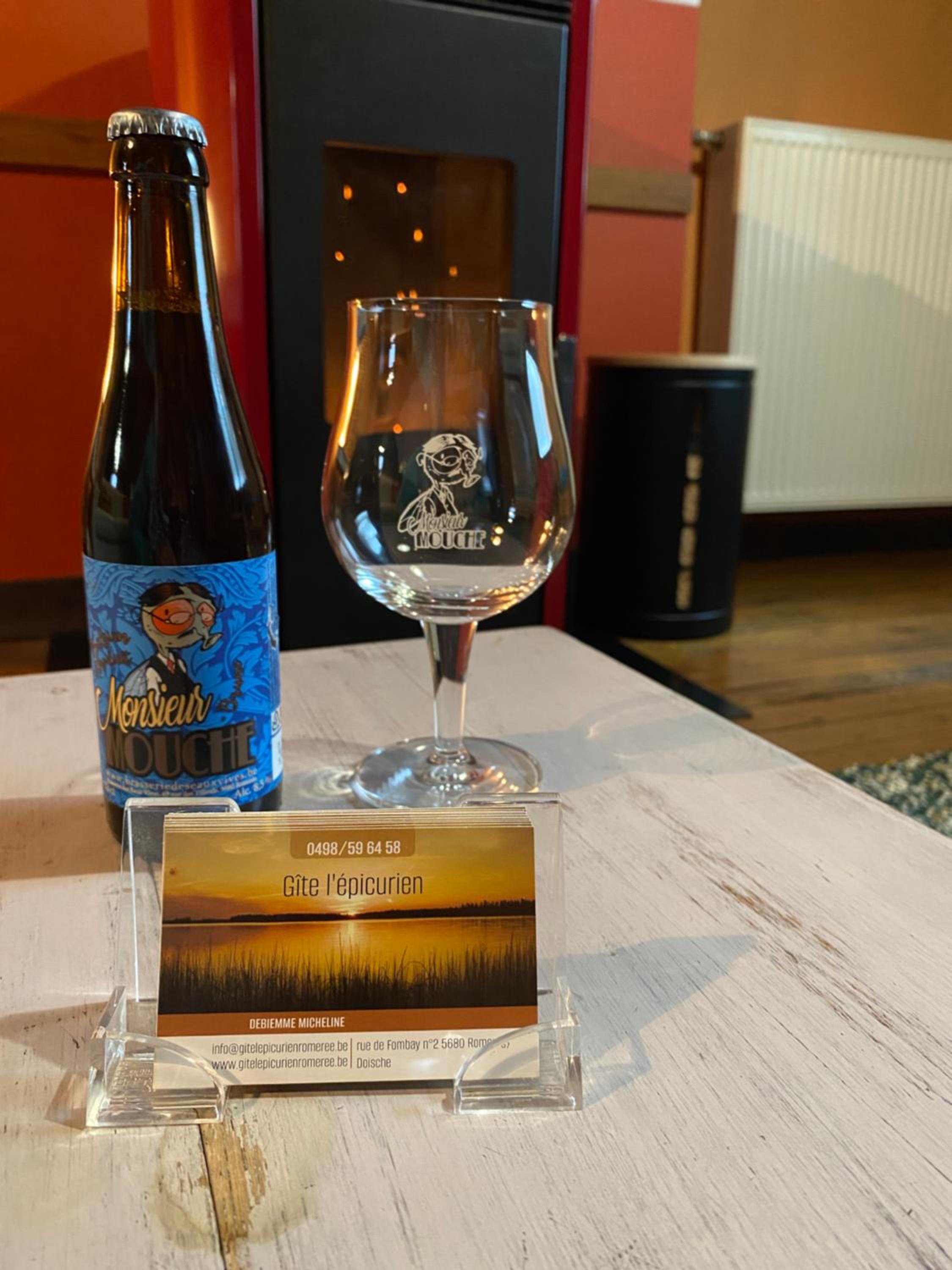 L'épicurien