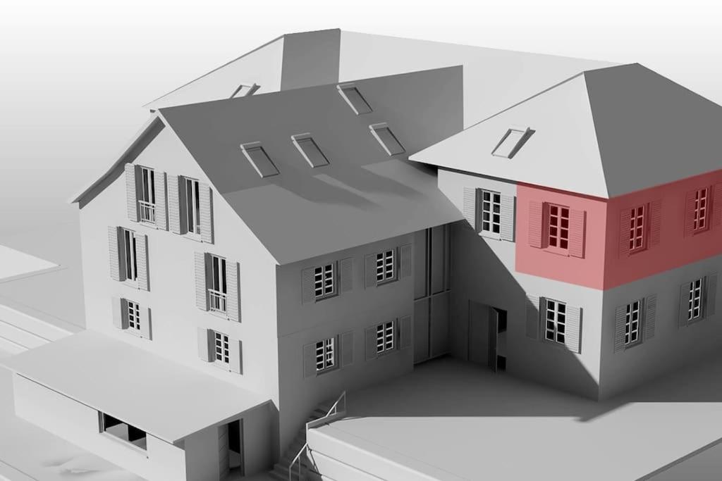 TESLA- Modernes Wohnen für Geschäftsaufenthalte oder Ferien