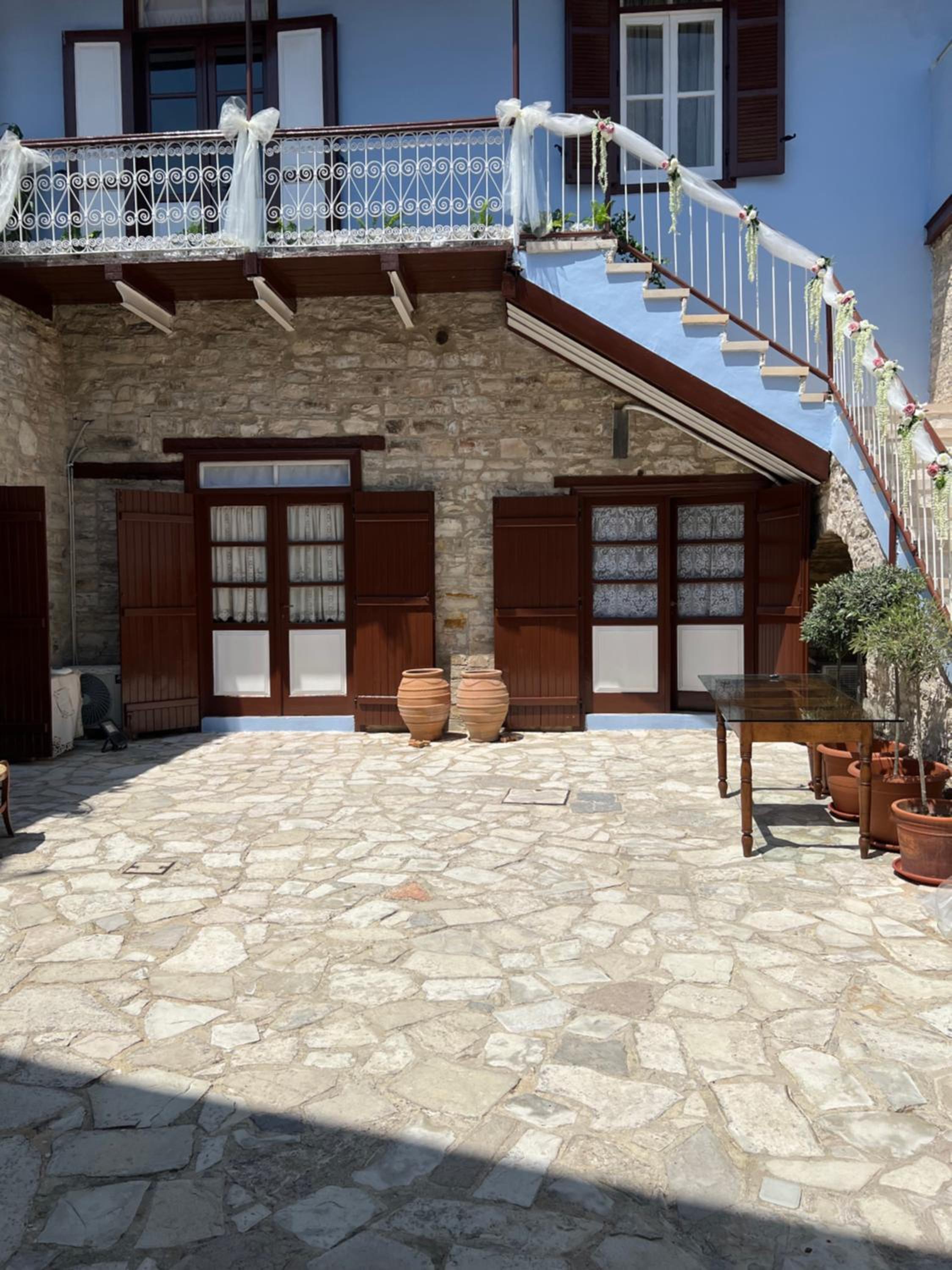 Theodorou Stone House