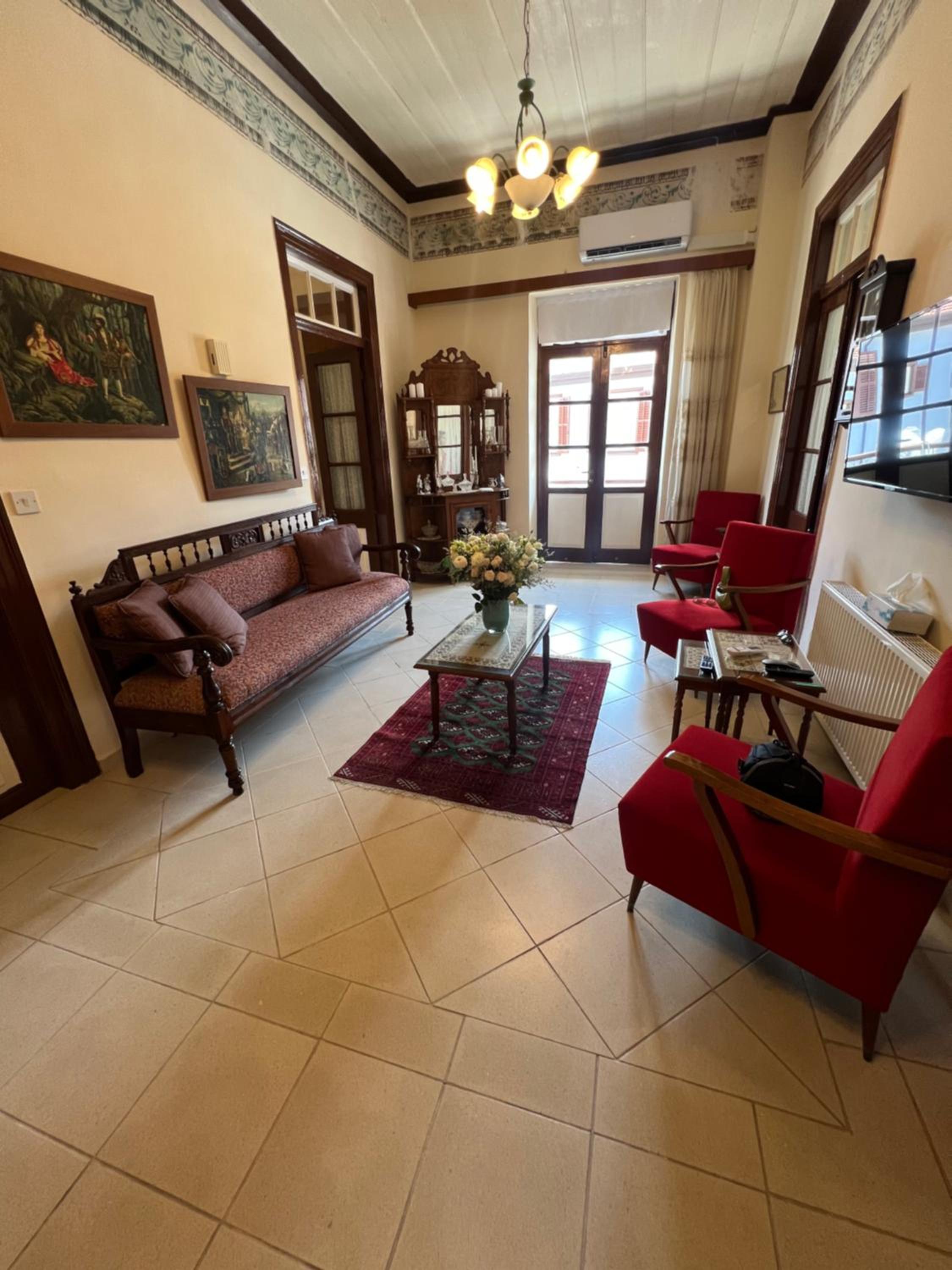 Theodorou Stone House