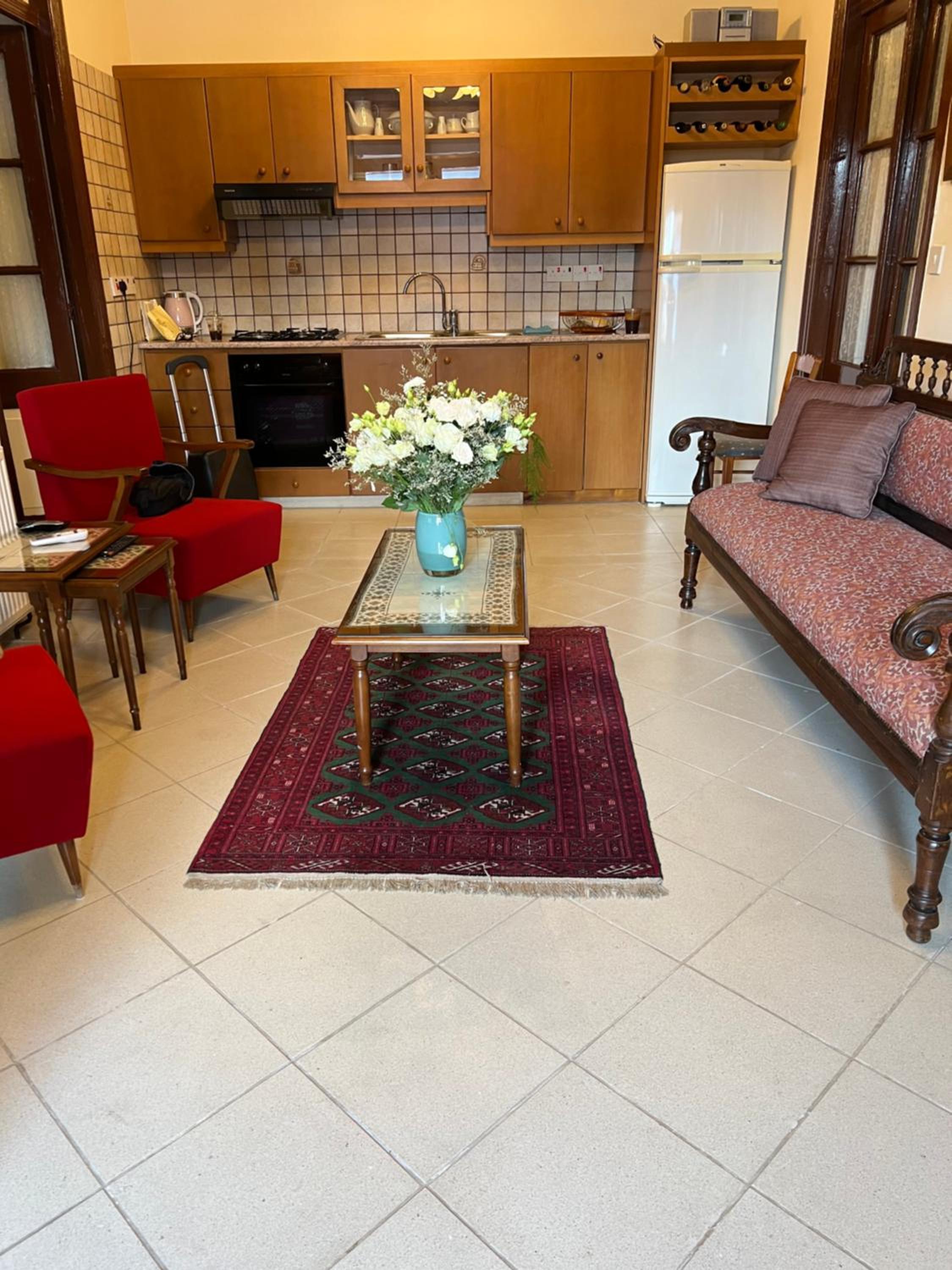 Theodorou Stone House