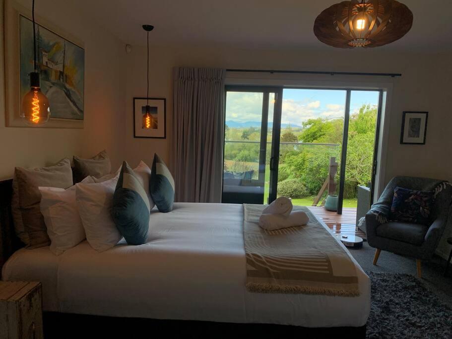 Incredible mountain & sea views view 2