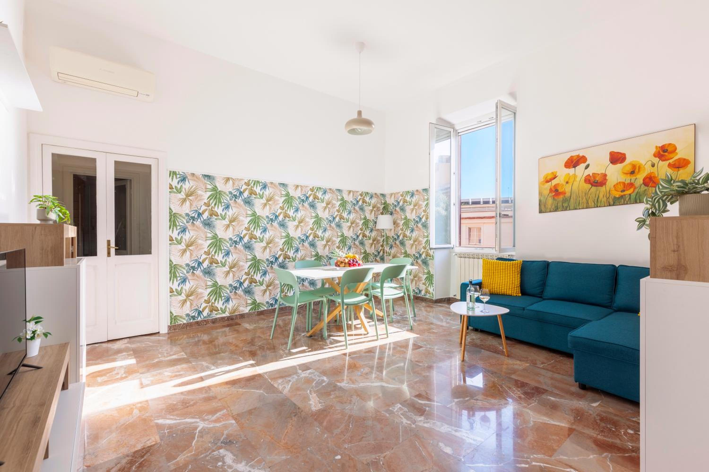 Hostly-Maison Sant'Angelo-Few steps from Vatican
