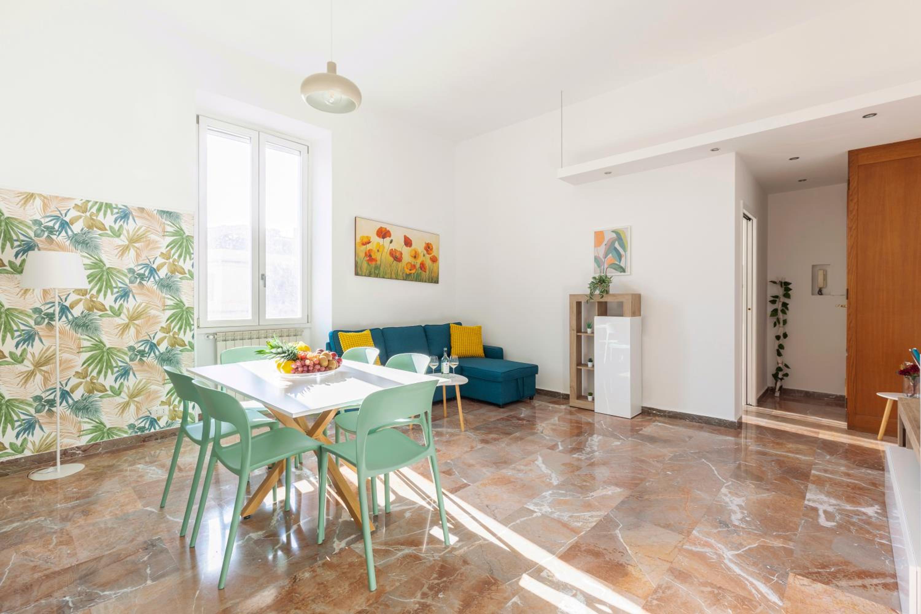 Hostly-Maison Sant'Angelo-Few steps from Vatican