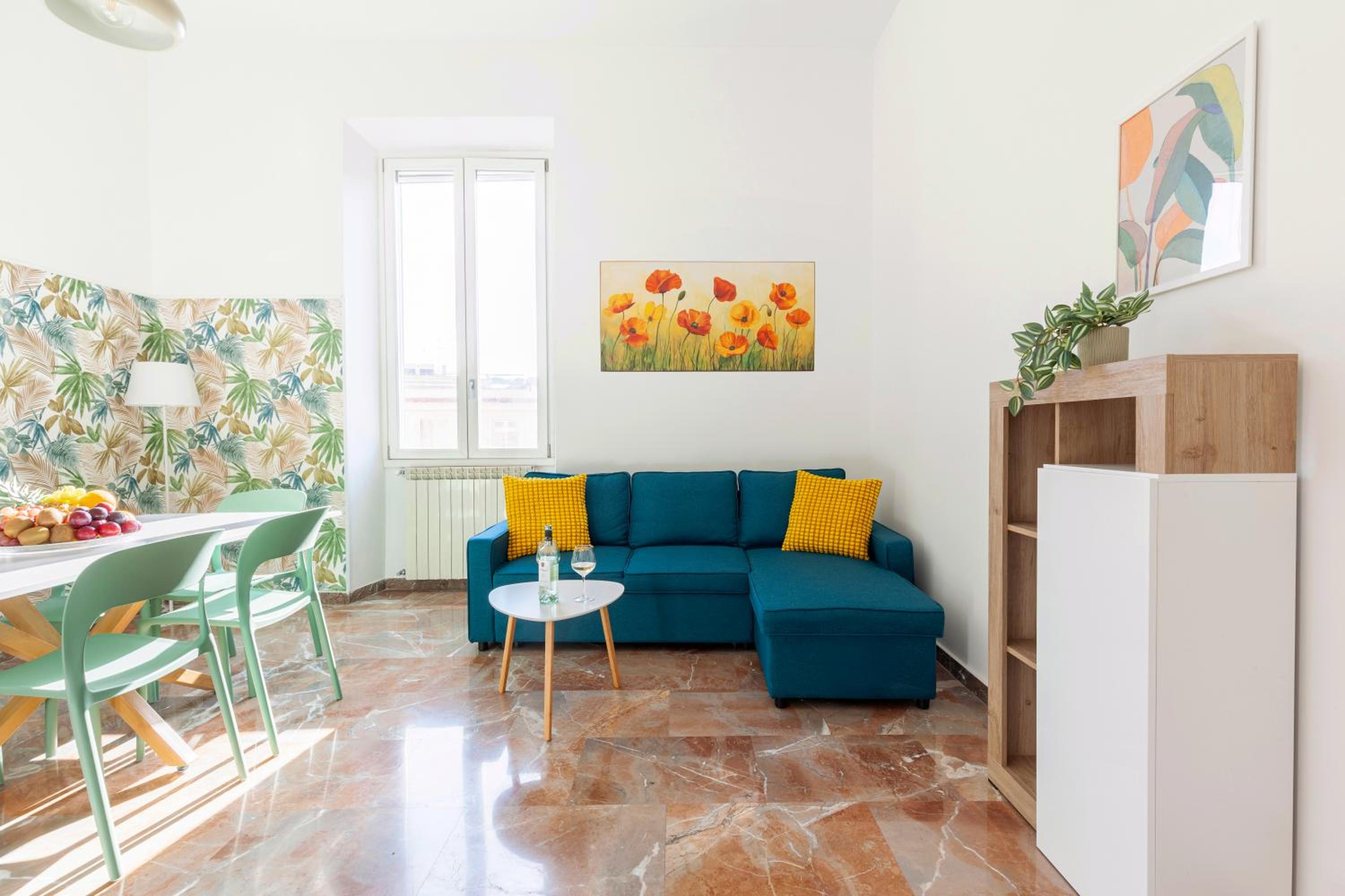 Hostly-Maison Sant'Angelo-Few steps from Vatican