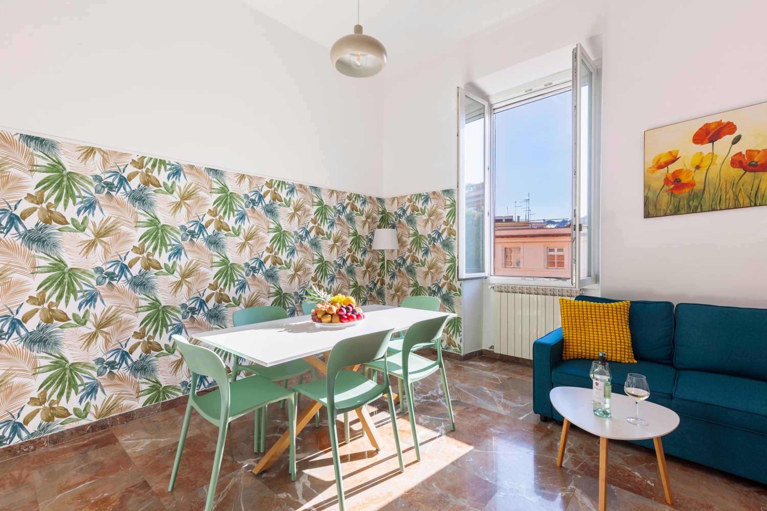 Hostly-Maison Sant'Angelo-Few steps from Vatican