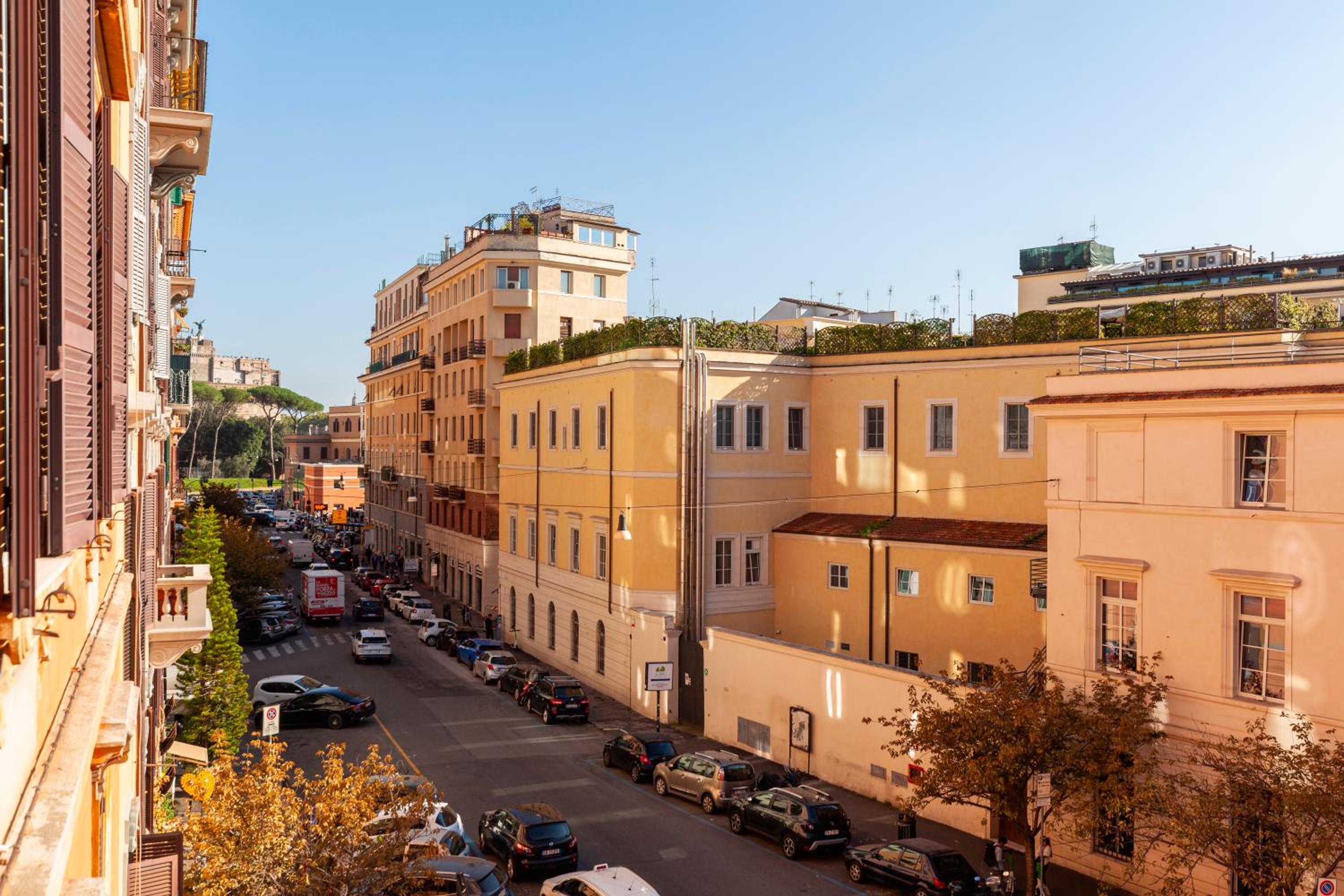 Hostly-Maison Sant'Angelo-Few steps from Vatican
