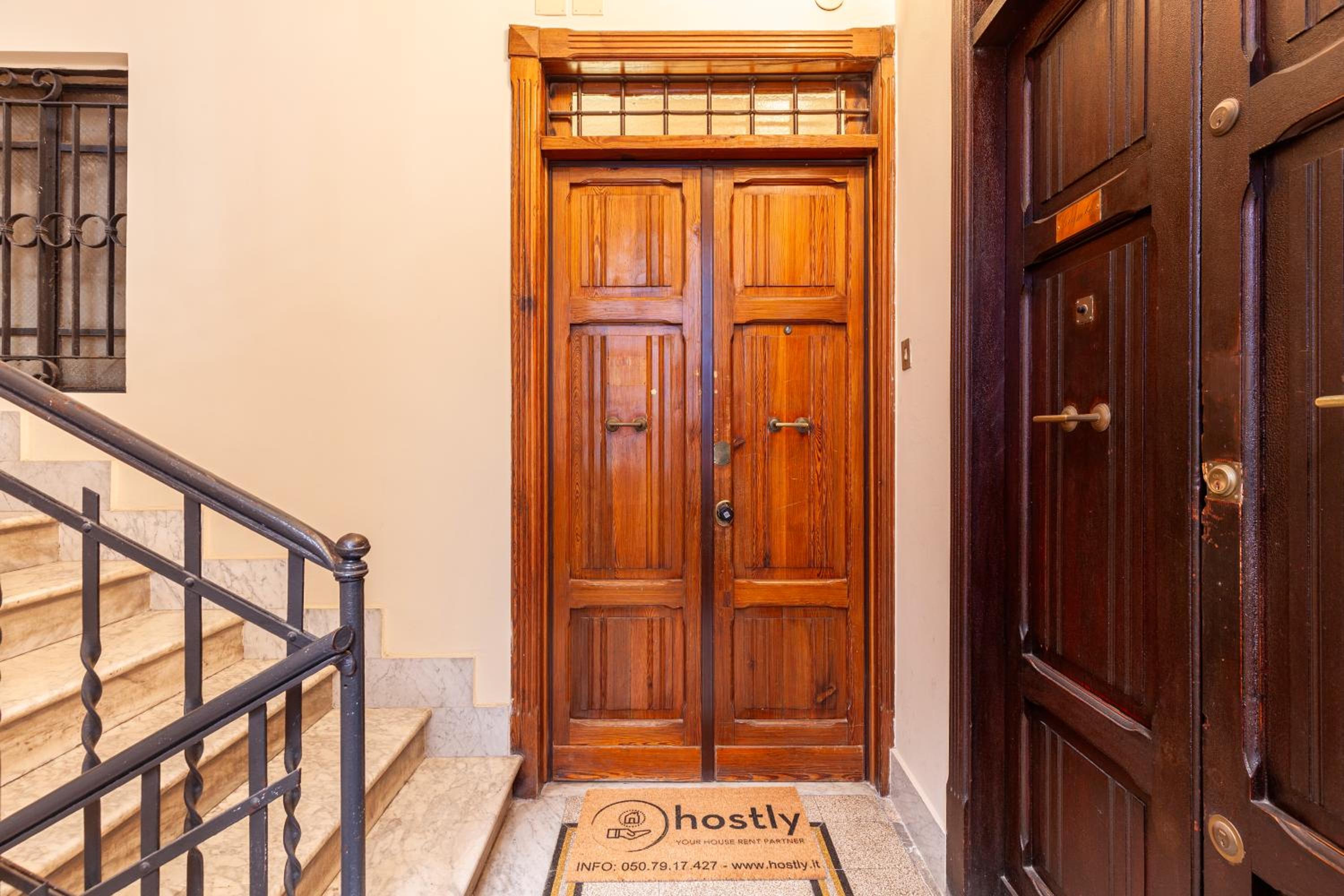 Hostly-Maison Sant'Angelo-Few steps from Vatican