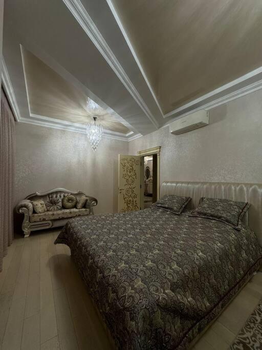 Cozy apartment near COP29 office